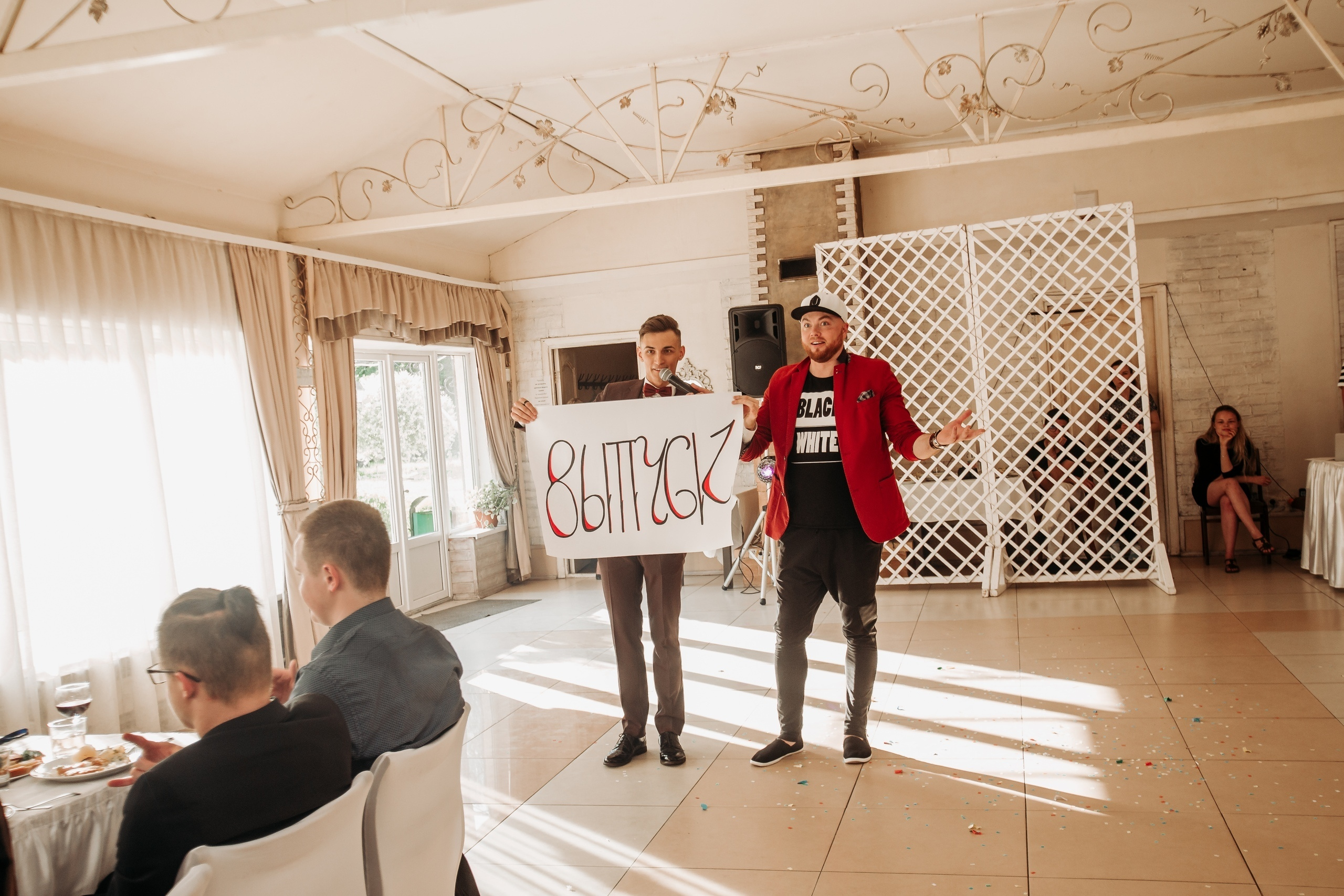 Выпускной в Витебске. Свадебный фотограф в Витебске Дмитрий Кувшинов