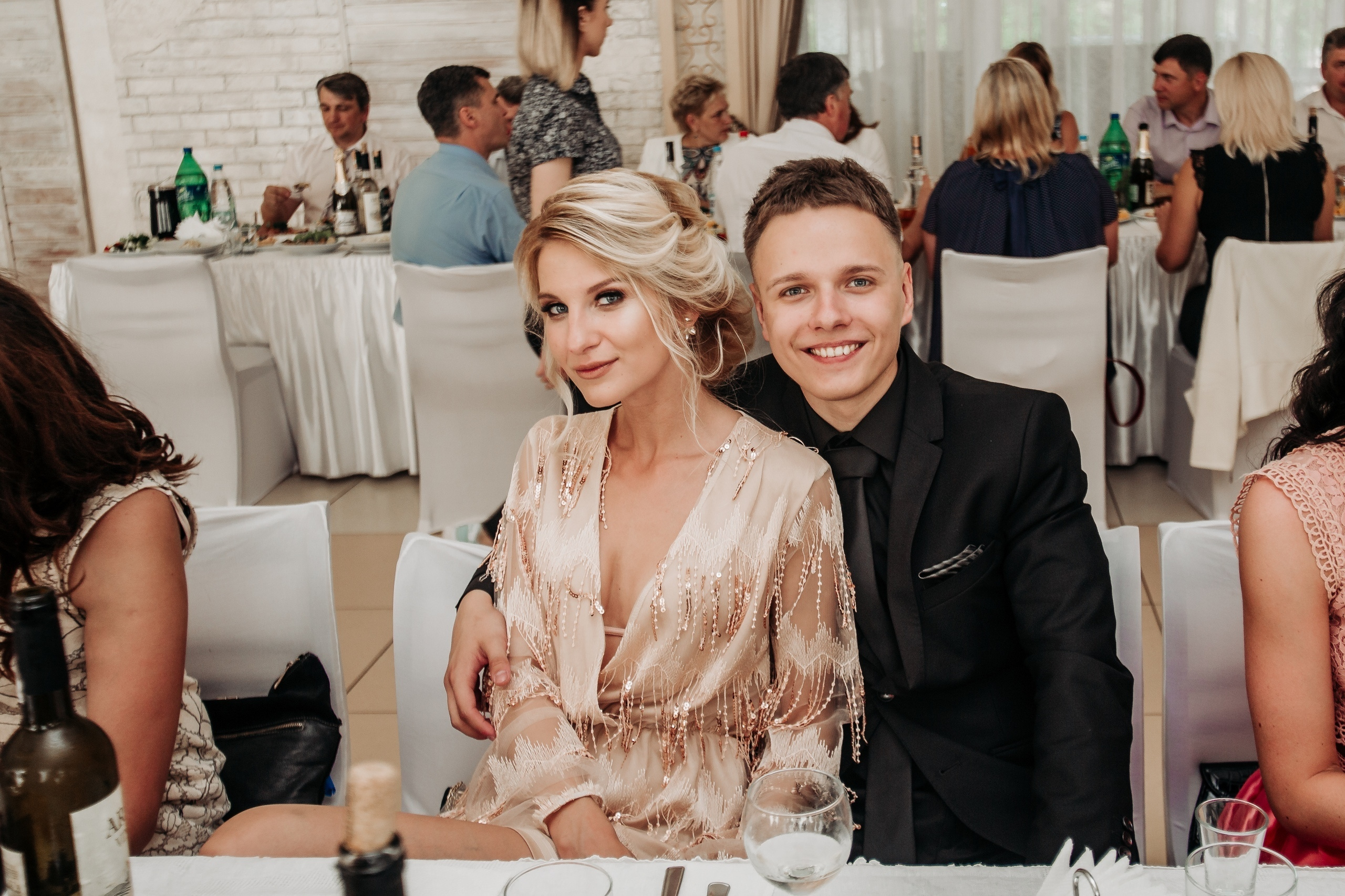 Выпускной в Витебске. Свадебный фотограф в Витебске Дмитрий Кувшинов