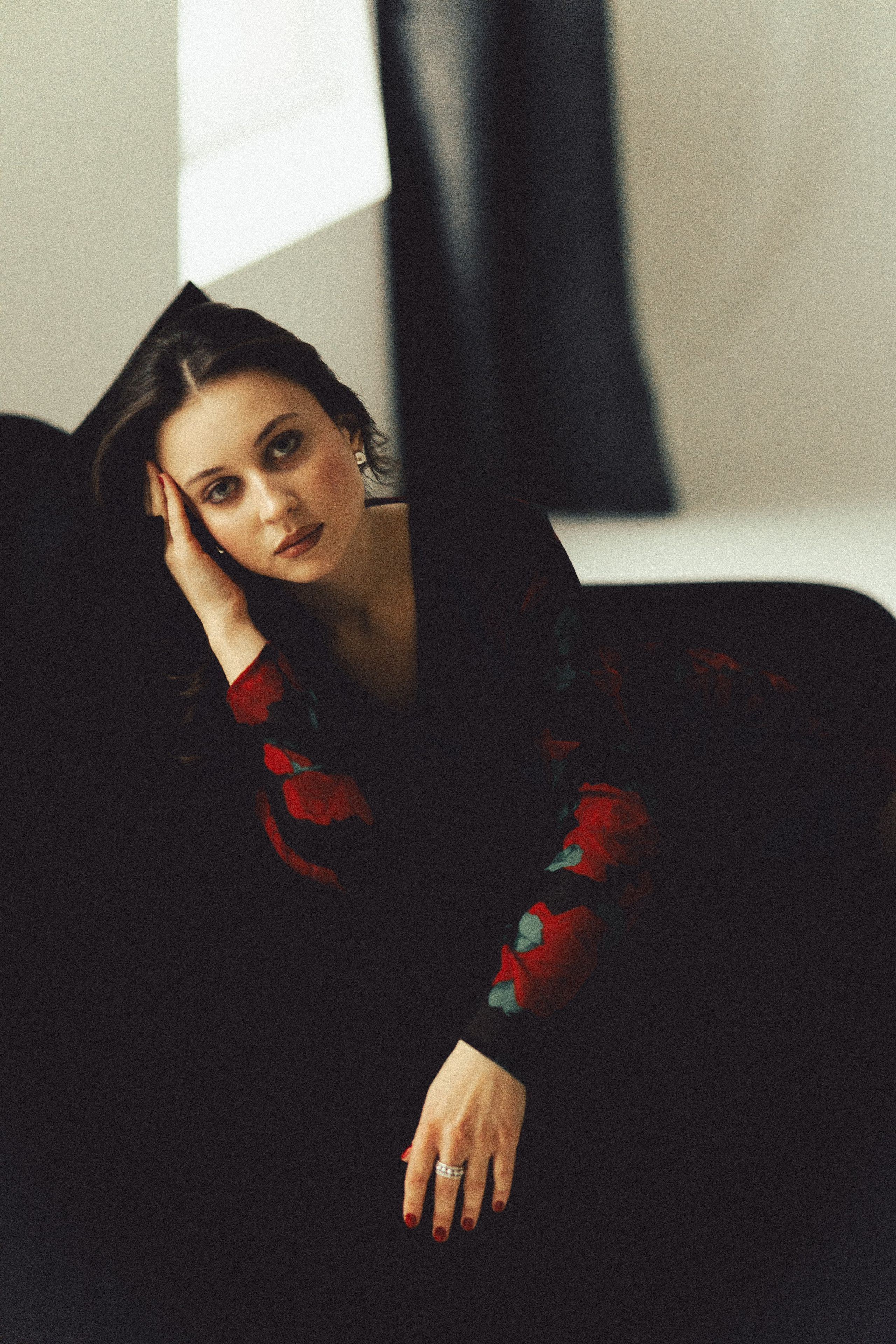 Лиана. Даша Царёва, фотограф