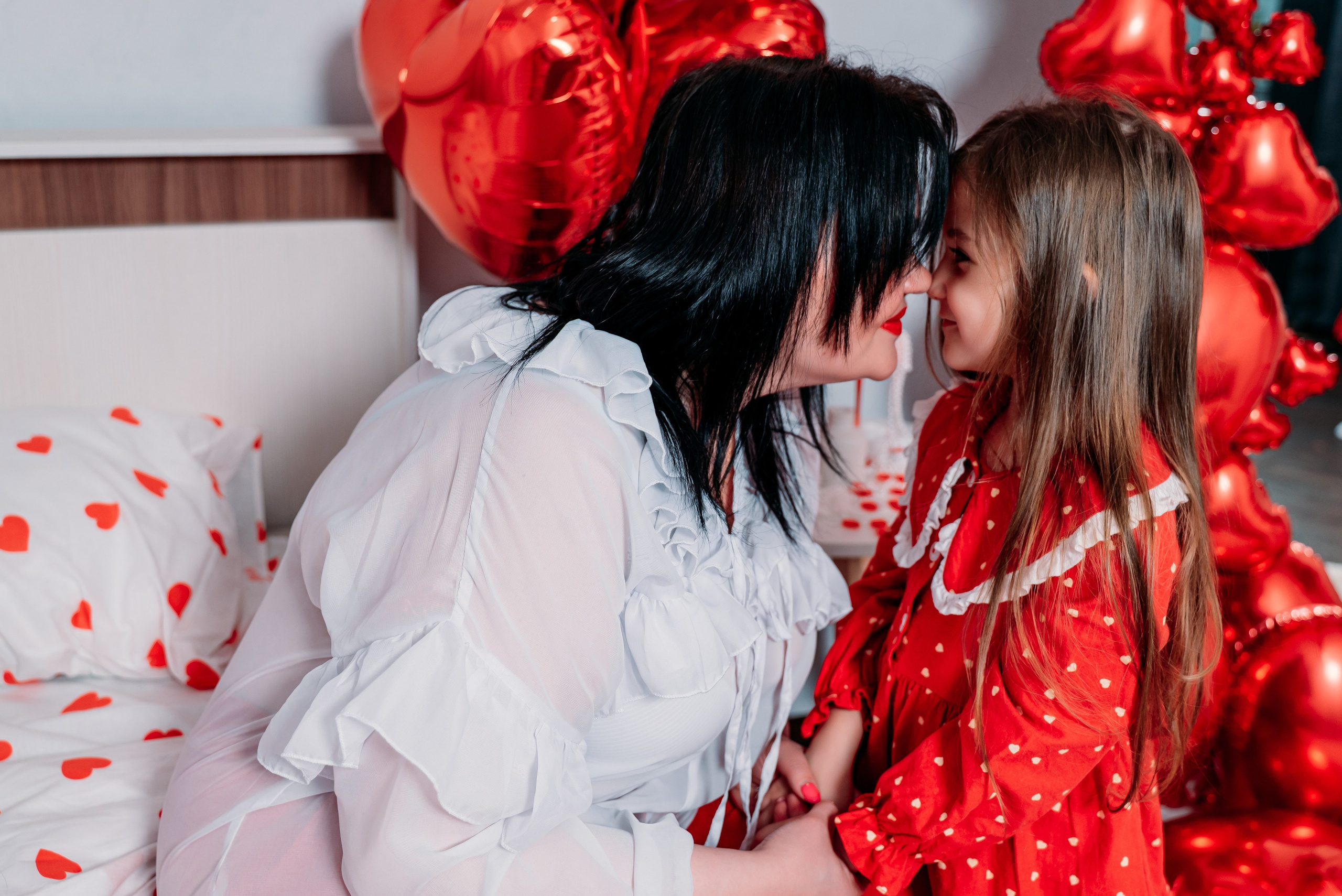 «Валентинка». Фотограф Алёна Царькова. Киселевск