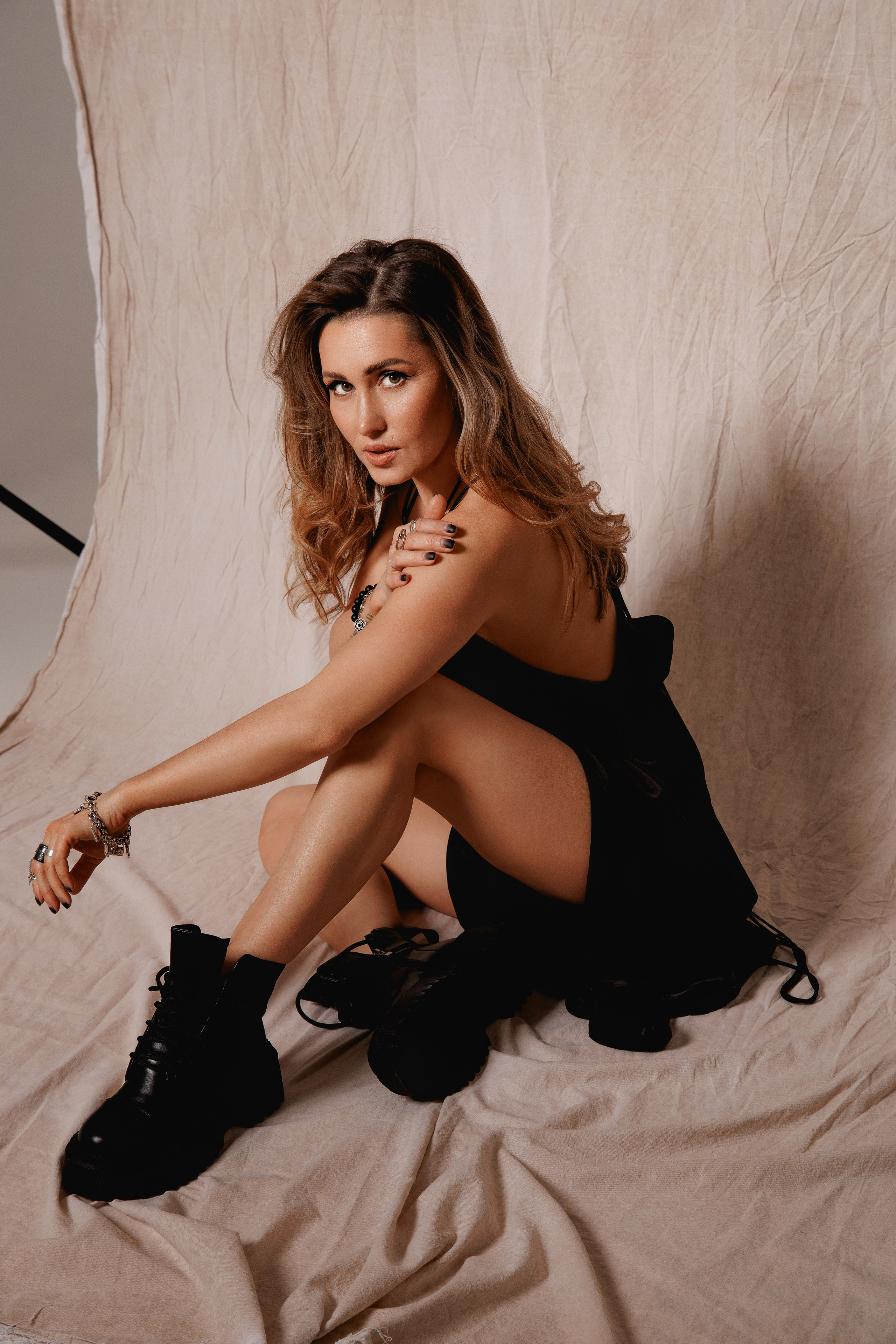 Наташа. Валентина Похомова — профессиональный фотограф в Екатеринбурге