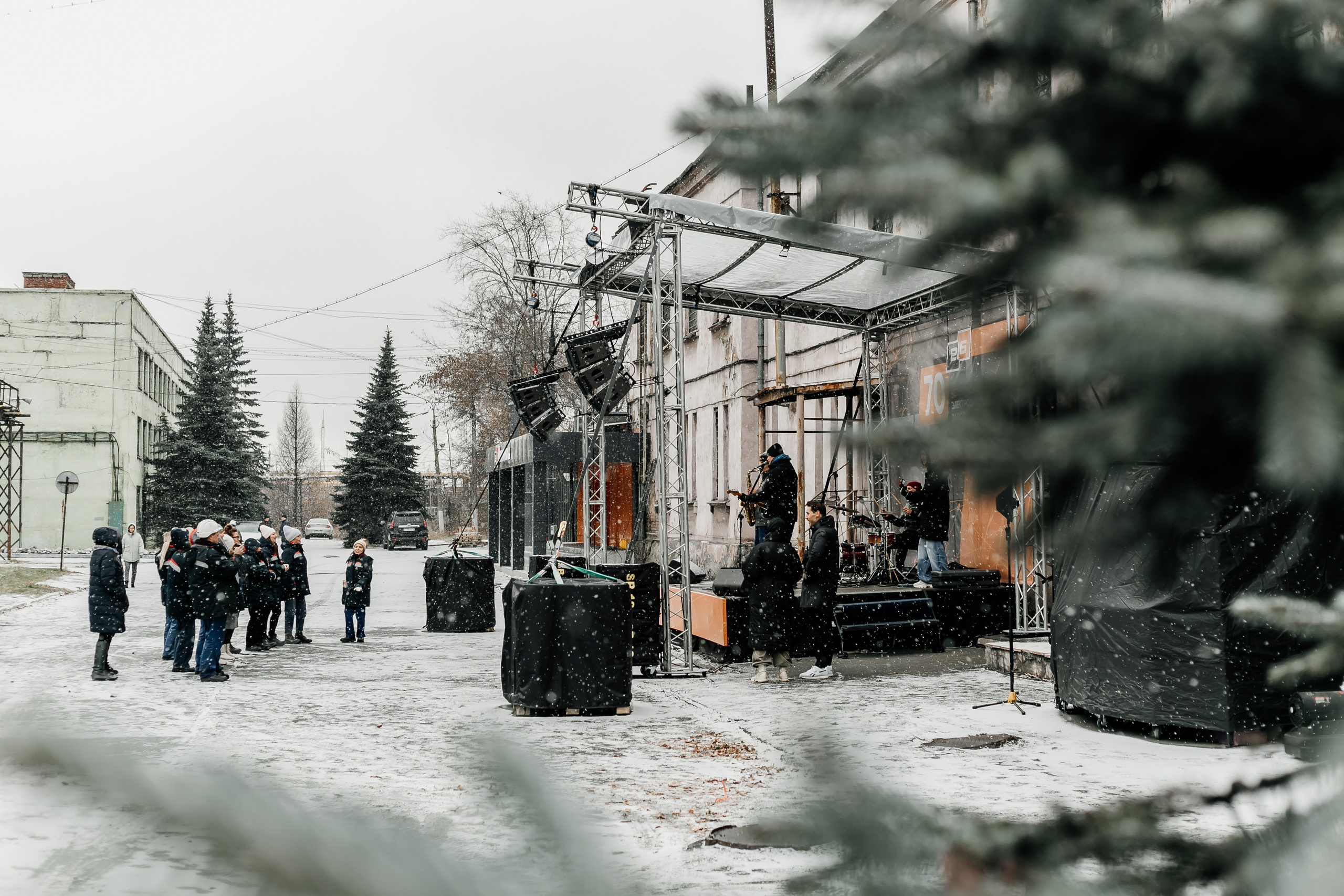 EI6. Фотограф Иван Гуляев