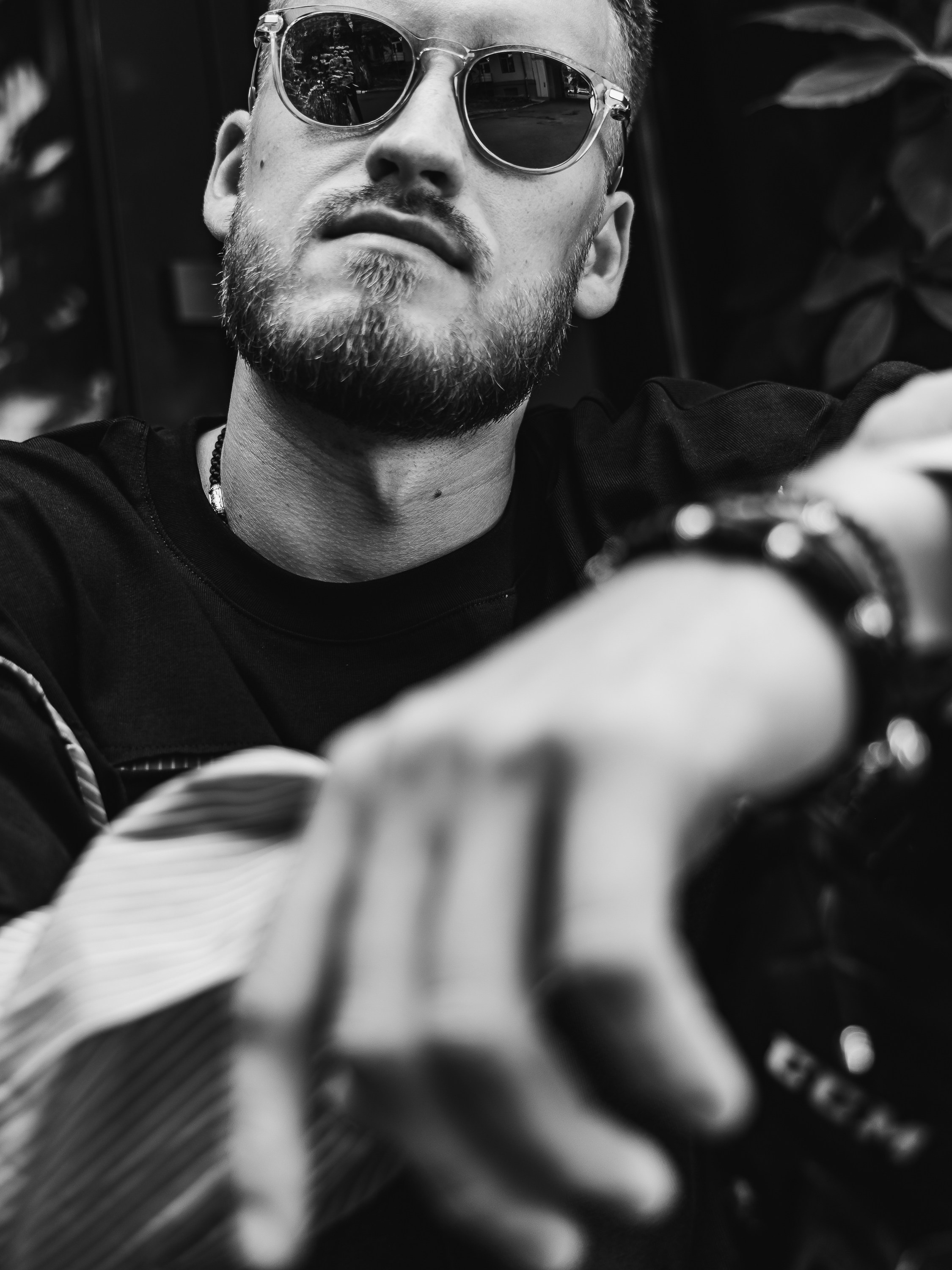 Gregory Dronov. Фотограф Иван Гуляев