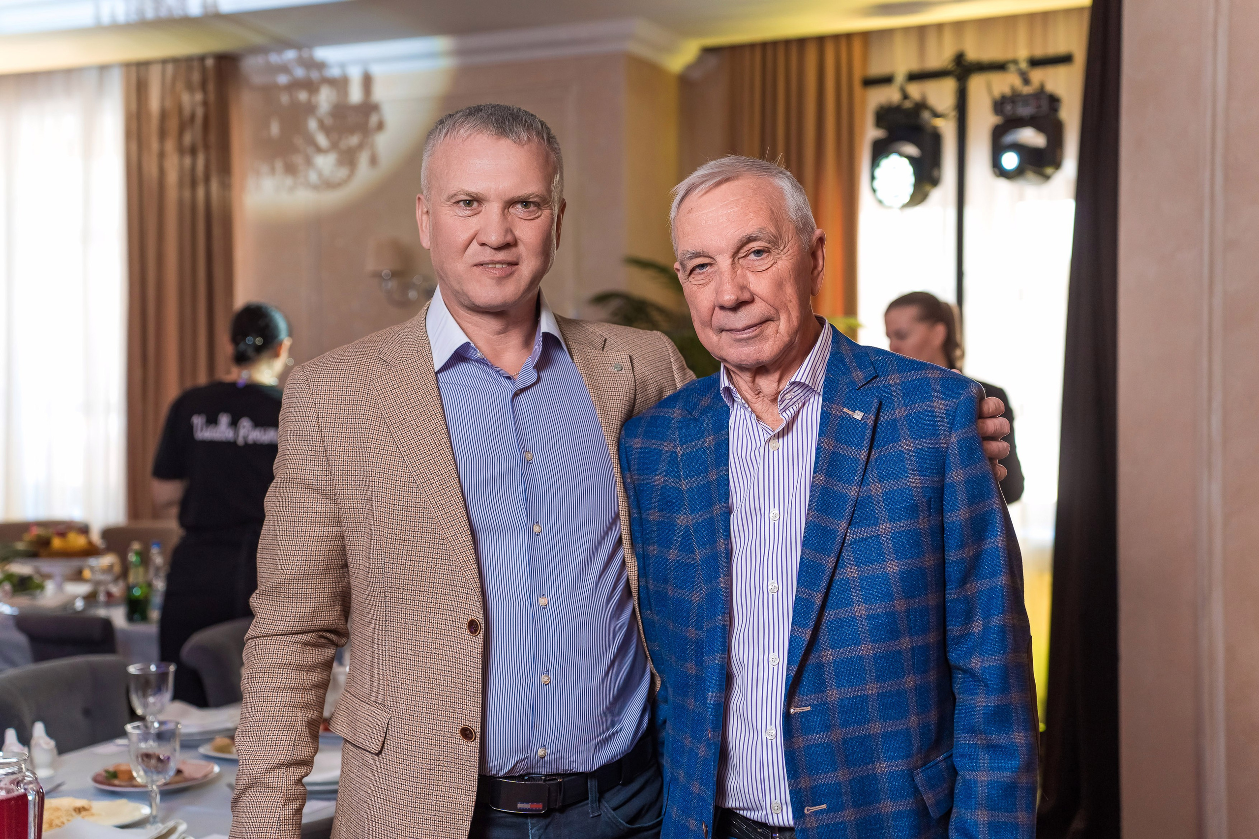 Репортаж мероприятий. Главная