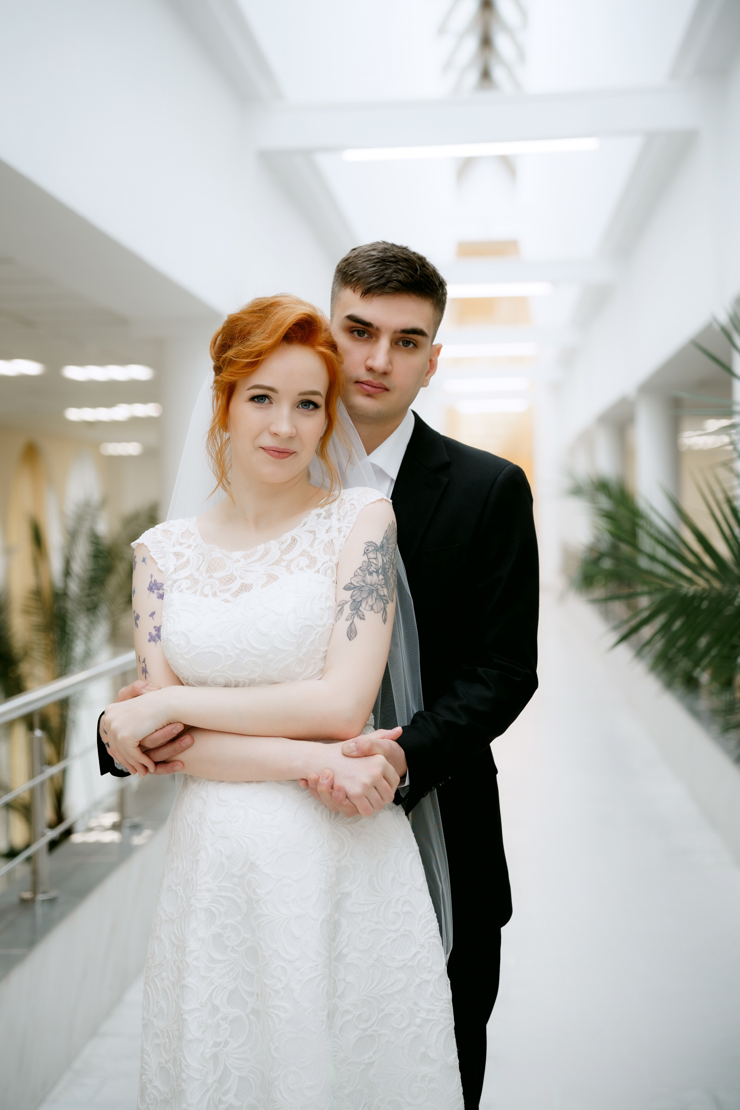 Борис и Алена. Свадебный и семейный фотограф Мария Ланге