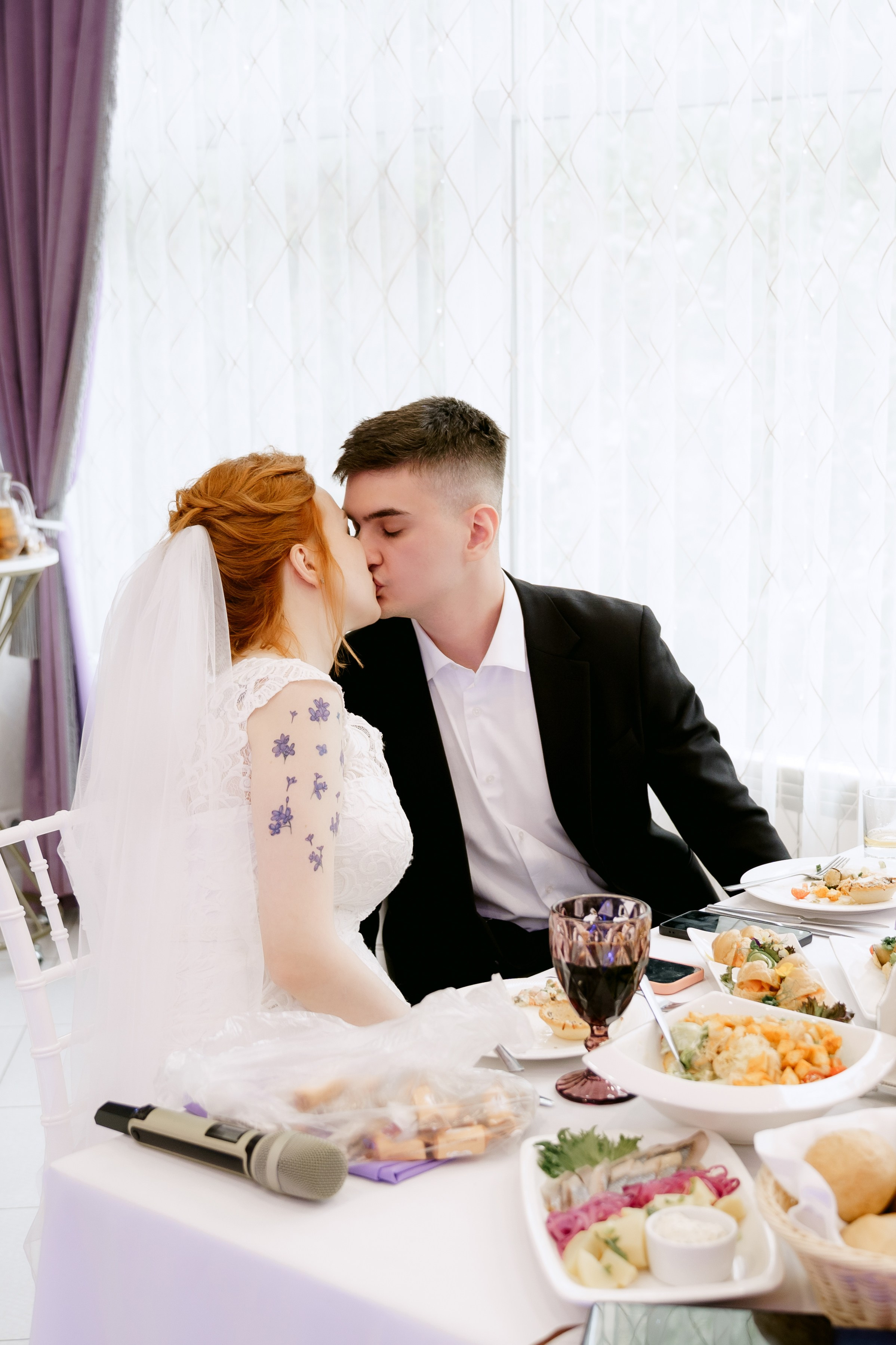 Борис и Алена. Свадебный и семейный фотограф Мария Ланге