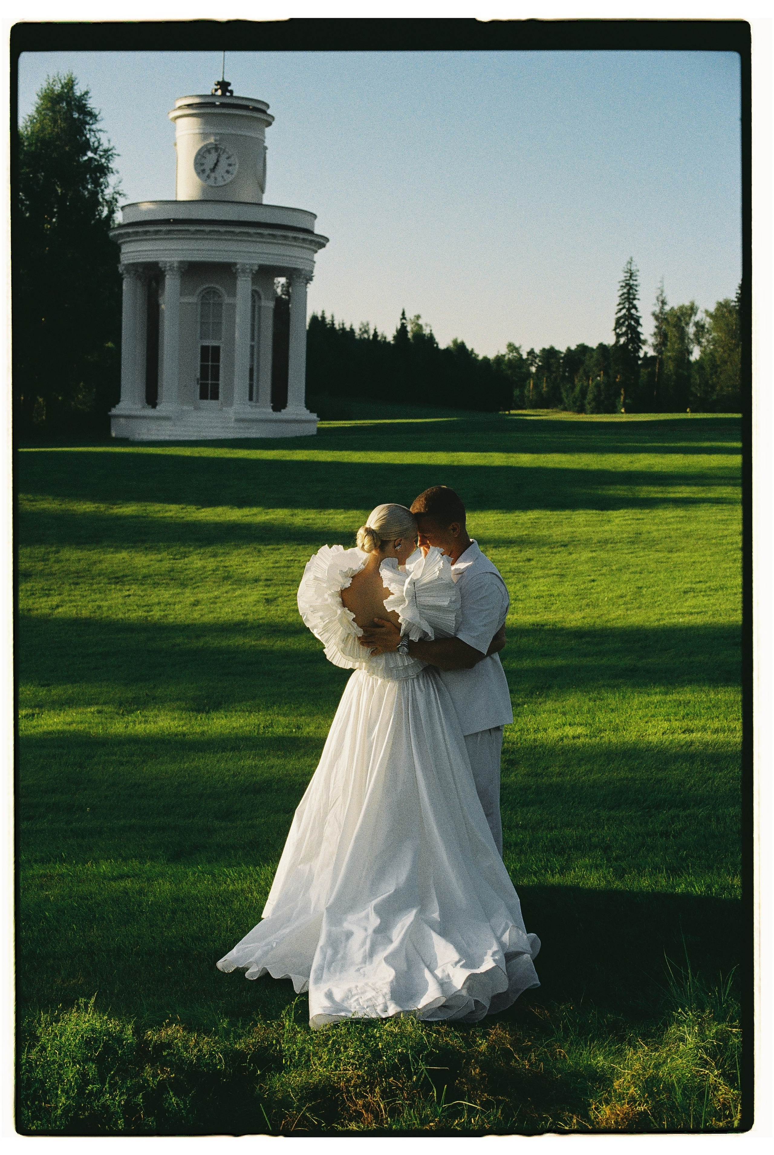 Weddings-film. Olya Filina | Moscow Photographer