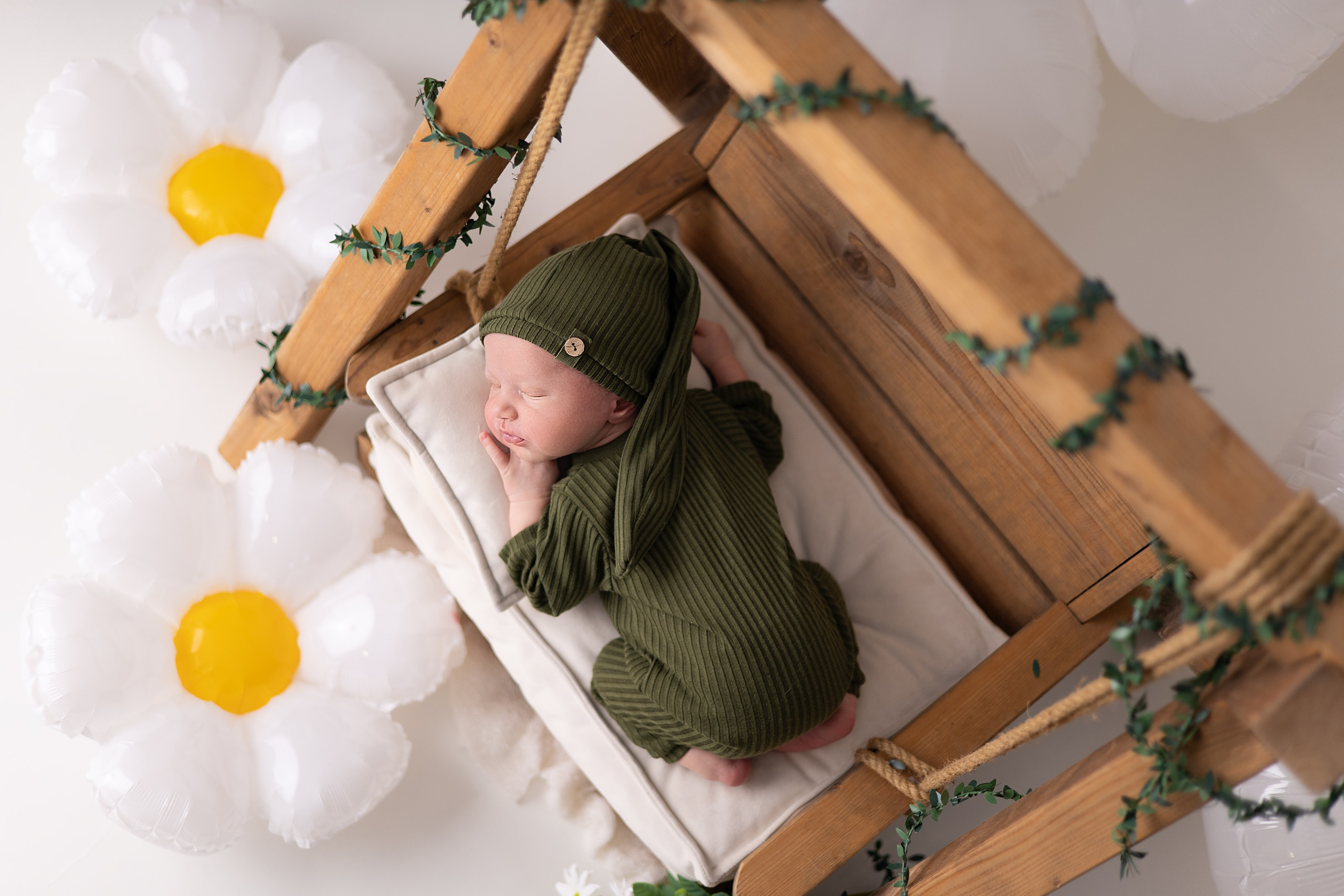 Саша 9 дней. Детский новорождённых и детей постарше Анисимова Полина