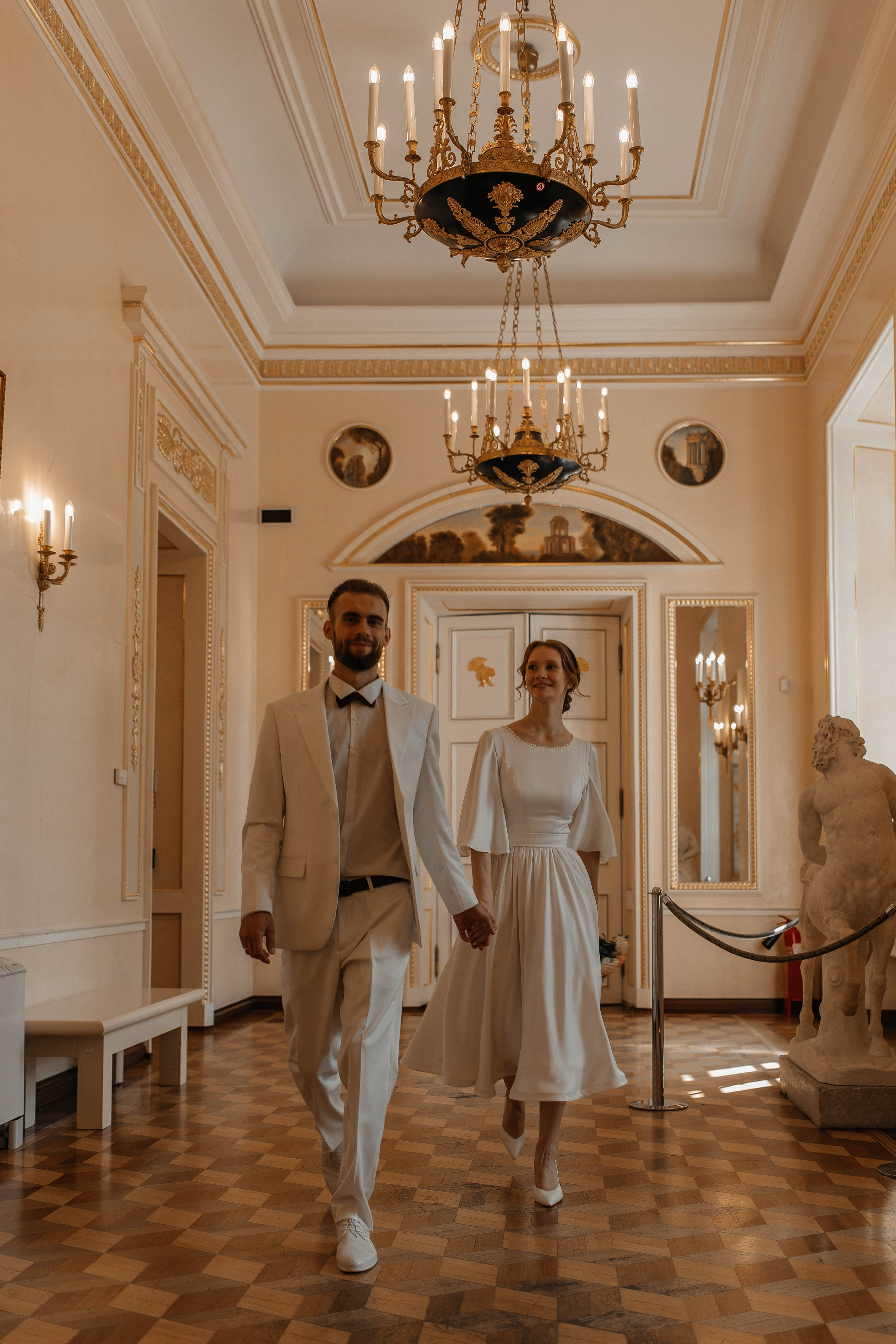 Тимофей и Александра. Профессиональный фотограф