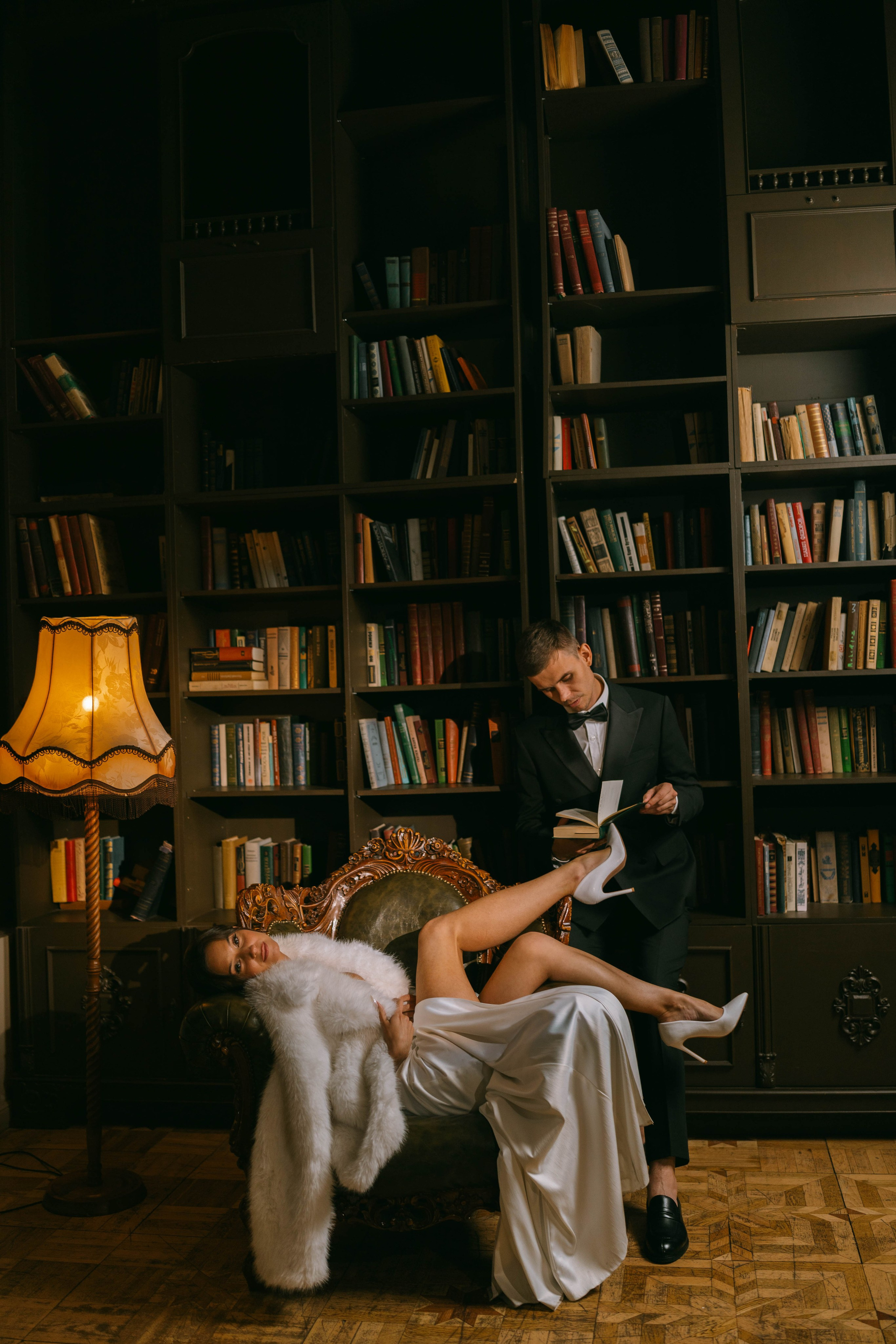 Юлия и Максим. Профессиональный фотограф