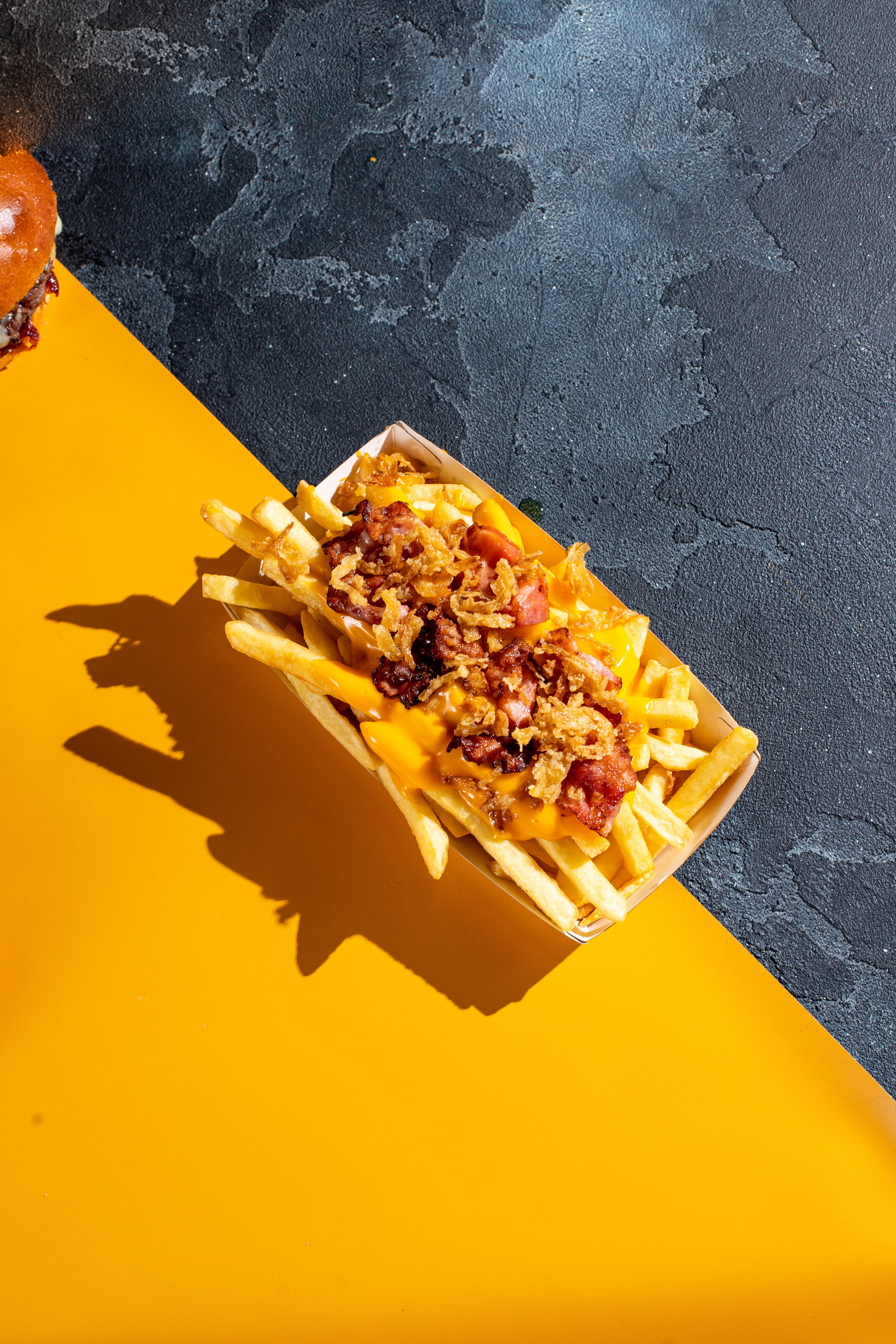 Франклинс Бургер. Краснов Максим фуд-фотограф, предметный фотограф, Москва