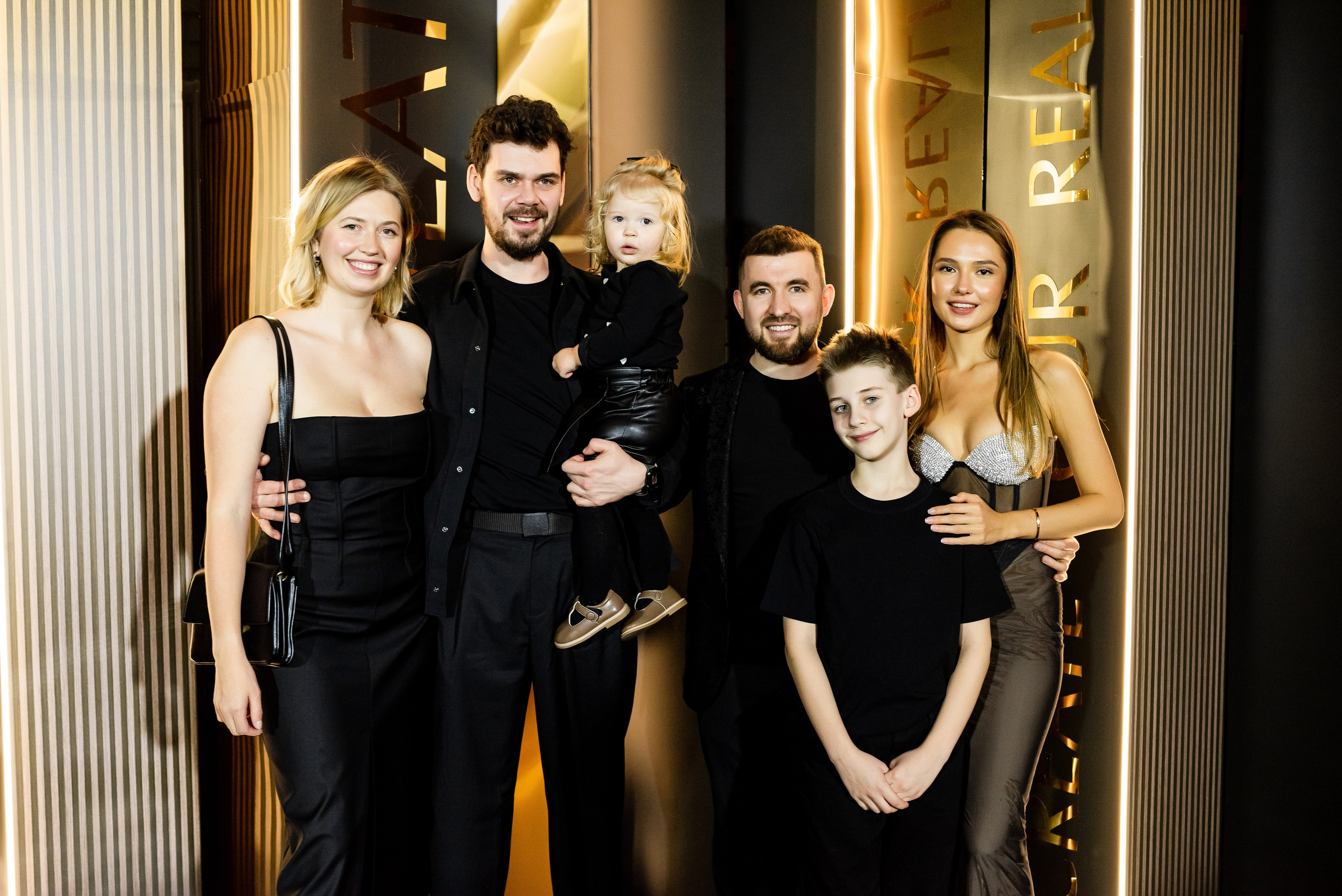 День Рождения. Булат. Фотограф Москва Александра Клименко