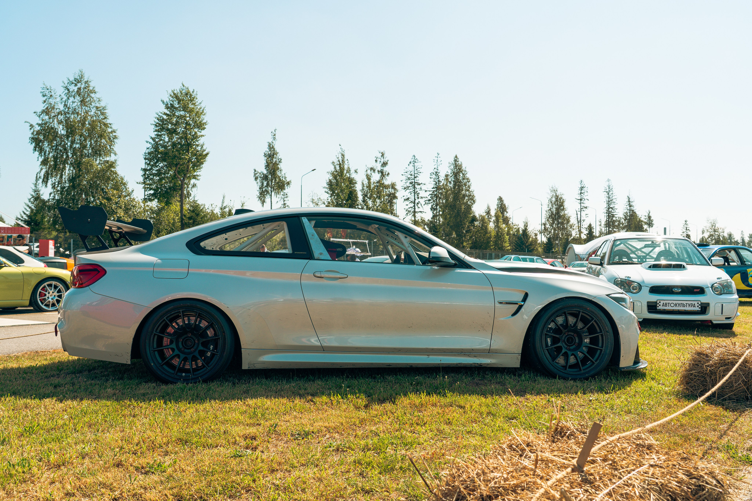 Garage Fest 2025. Видеограф и фотограф в Санкт-Петербурге