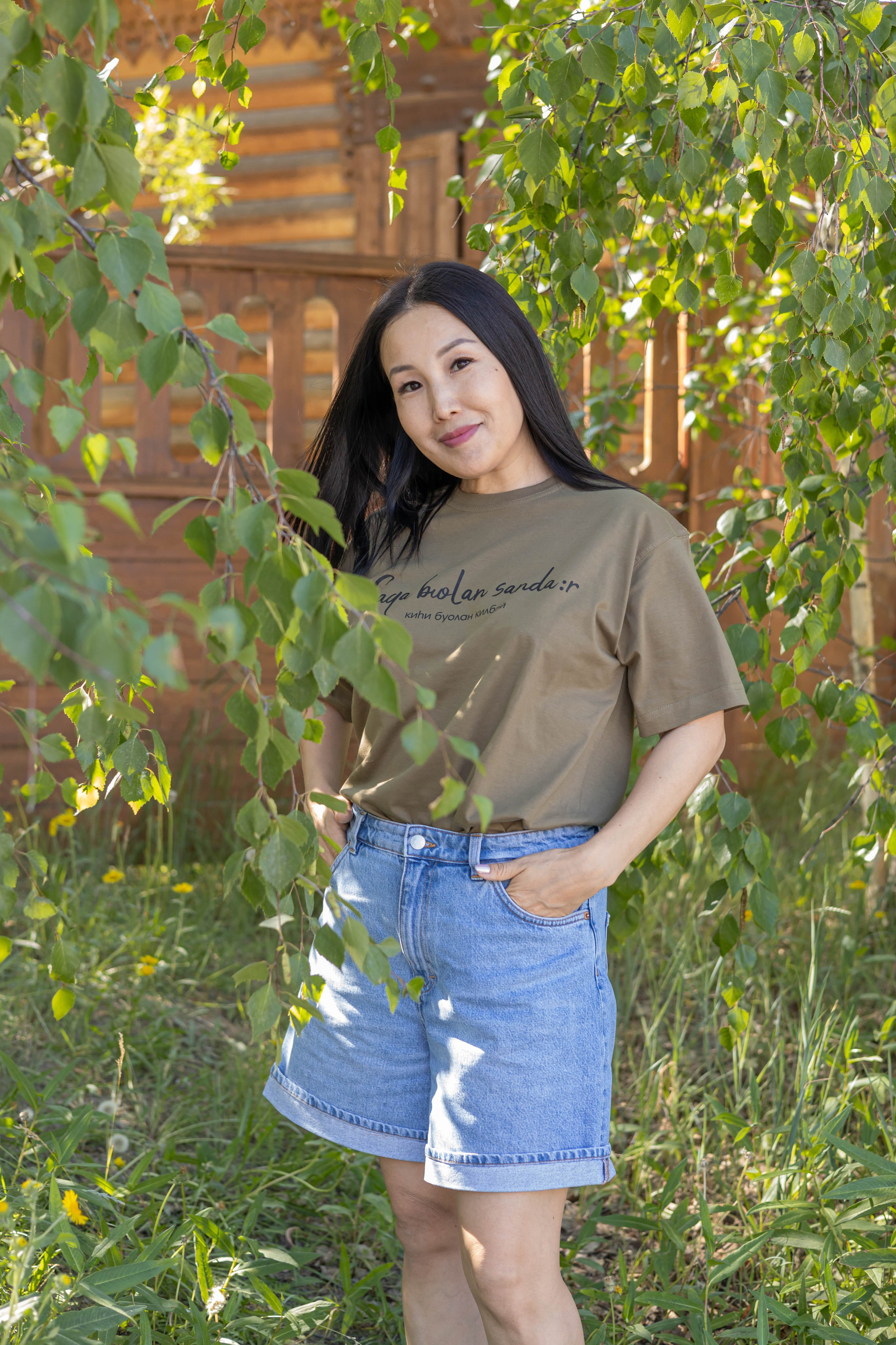 Айар танас лето 2024. Студийный и репортажный фотограф в Якутске