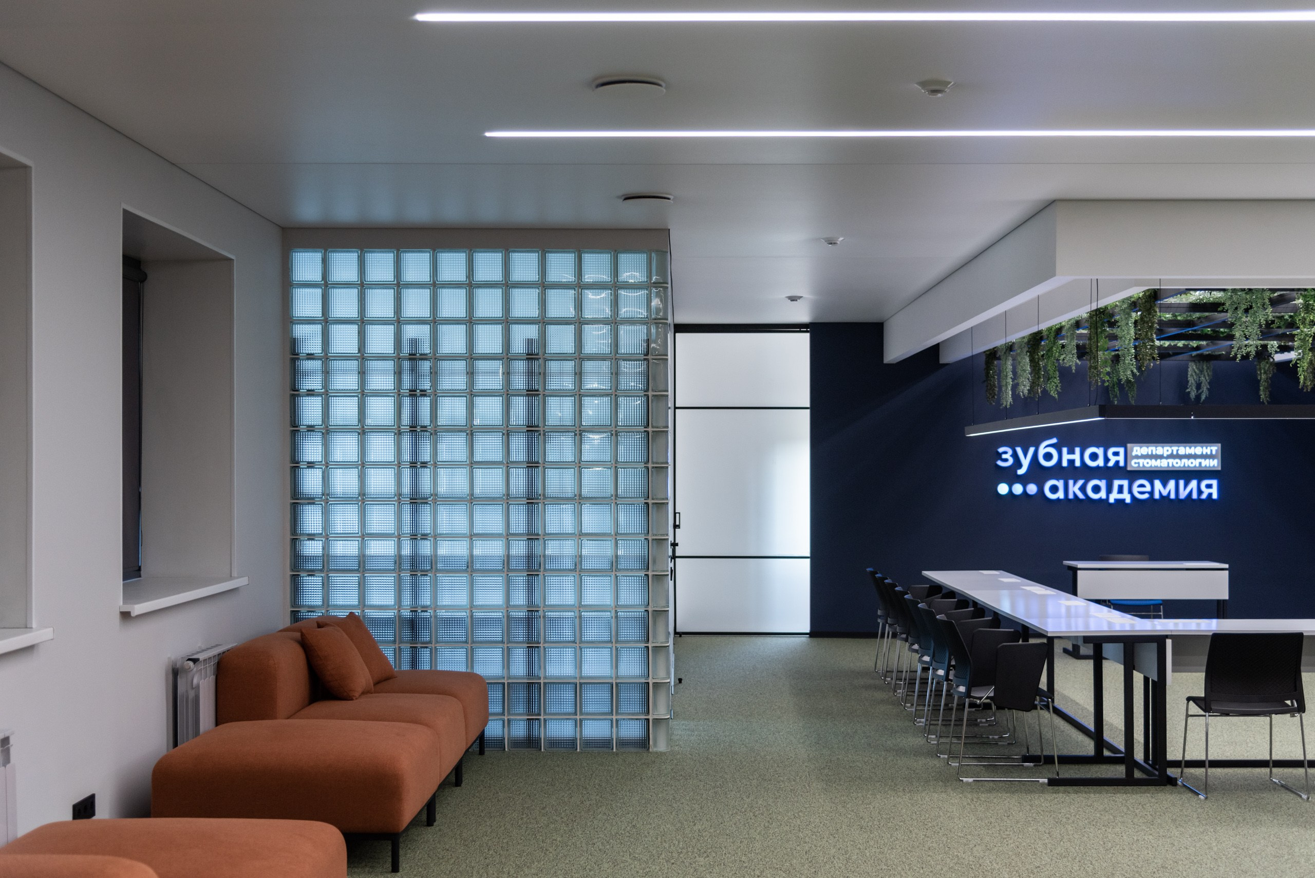 Зубная Академия | 2024. Архитектурный фотограф и 3D-художник Антон Мельников