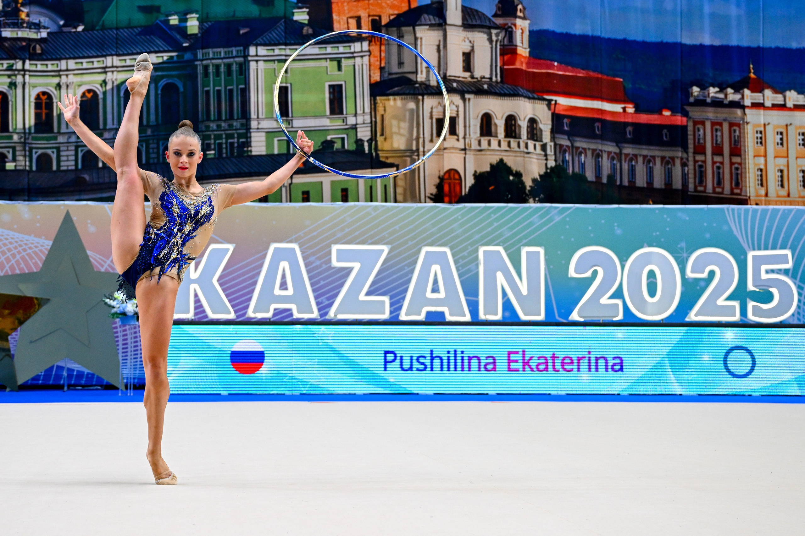 Фотограф художественной гимнастики в Казани. Спортивный и репортажный фотограф в Казани Вячеслав Сатонин