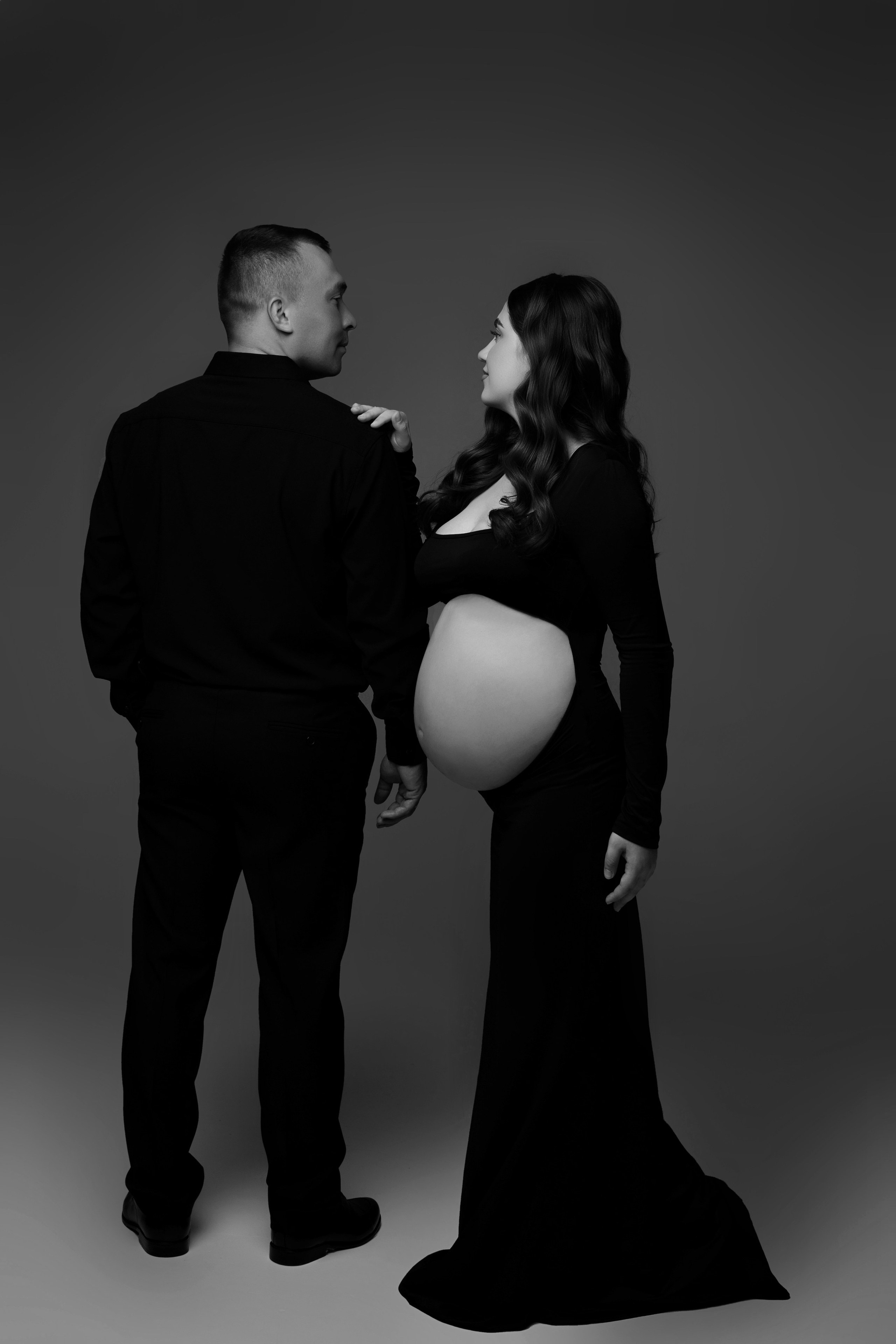 Беременность. Фотограф Лиана Артемова в Пензе