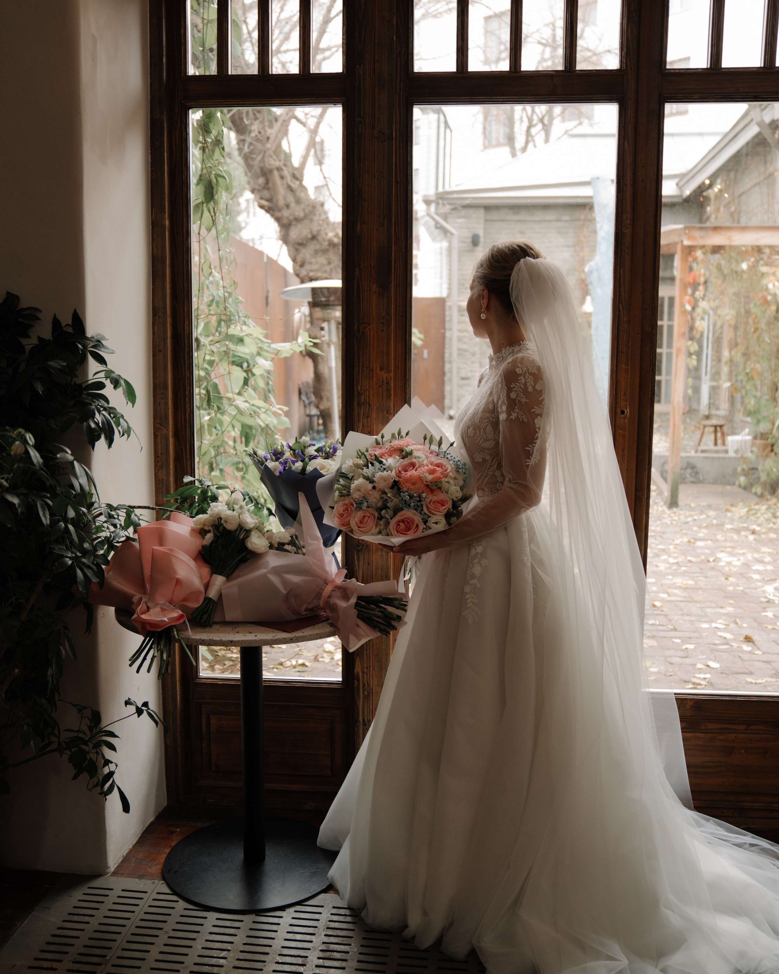 Самая теплая нежность. Портретный и свадебный фотограф в Москве Финкельштенй Анна