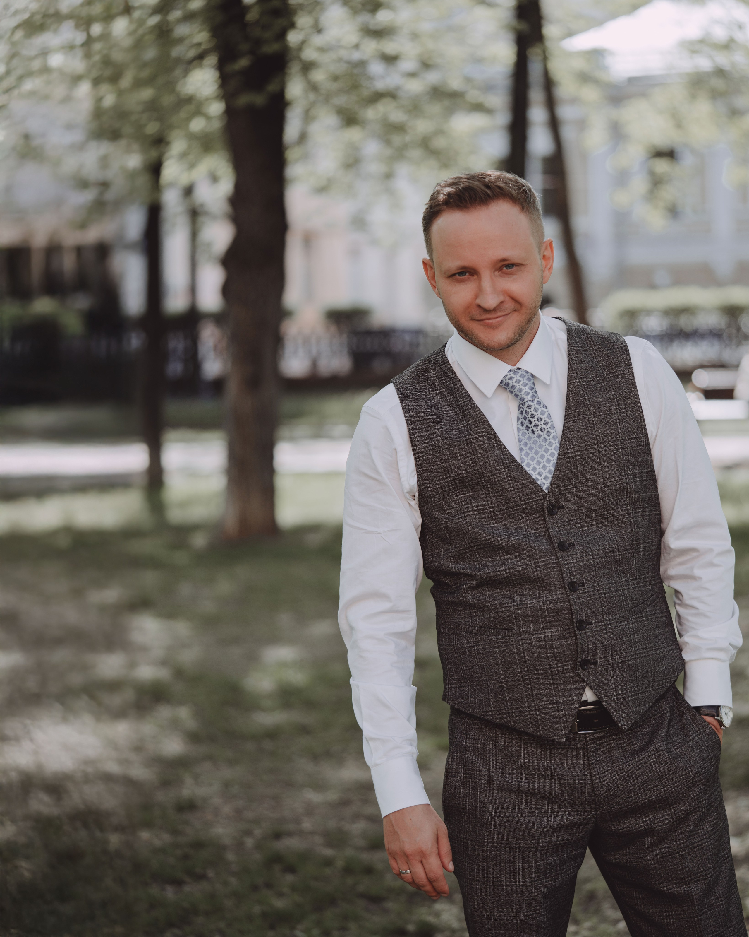 Принцесса выходит замуж. Портретный и свадебный фотограф в Москве Финкельштенй Анна