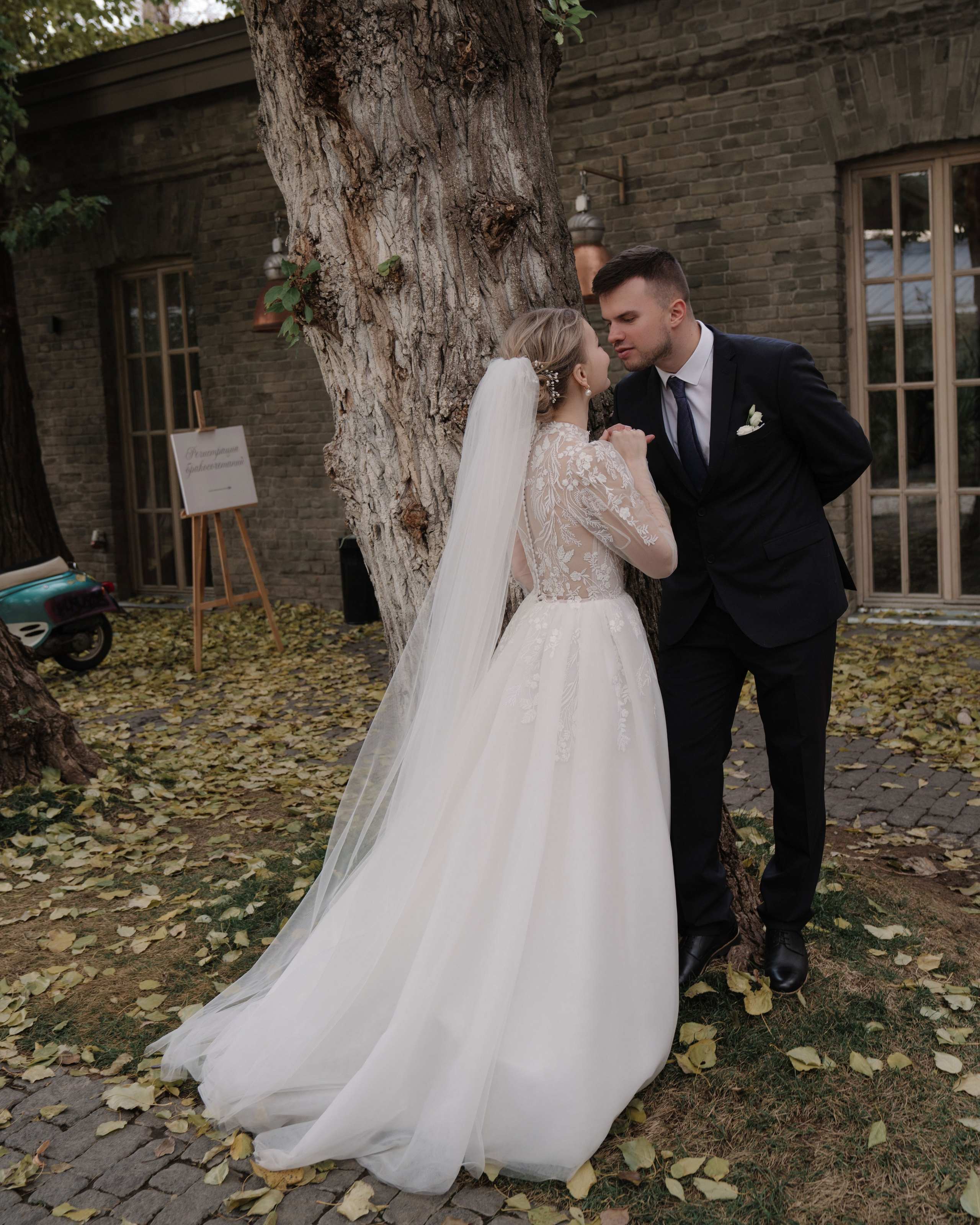 Самая теплая нежность. Портретный и свадебный фотограф в Москве Финкельштенй Анна