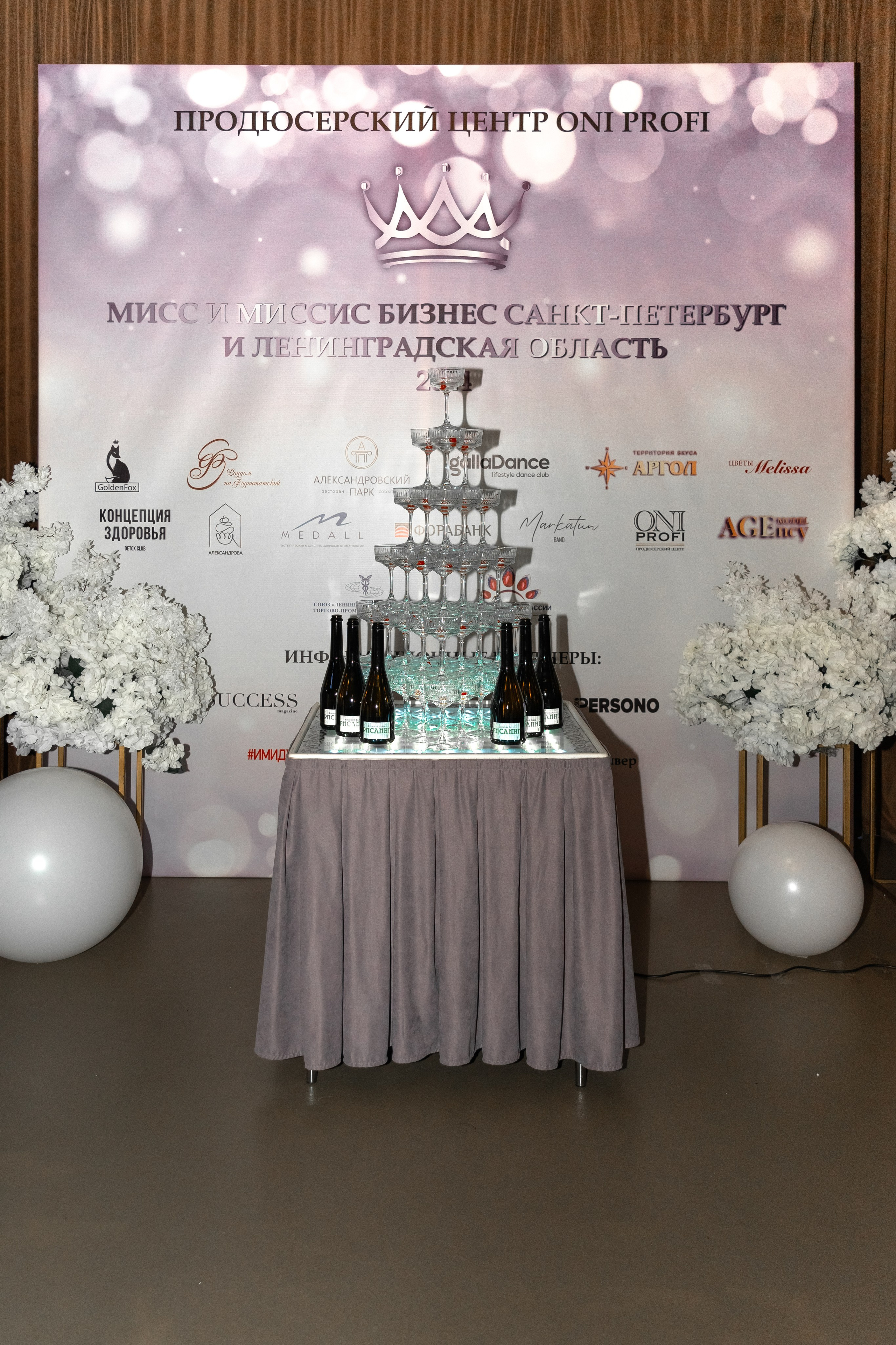 Мисс и Миссис Бизнес СПБ и ЛО. Главная