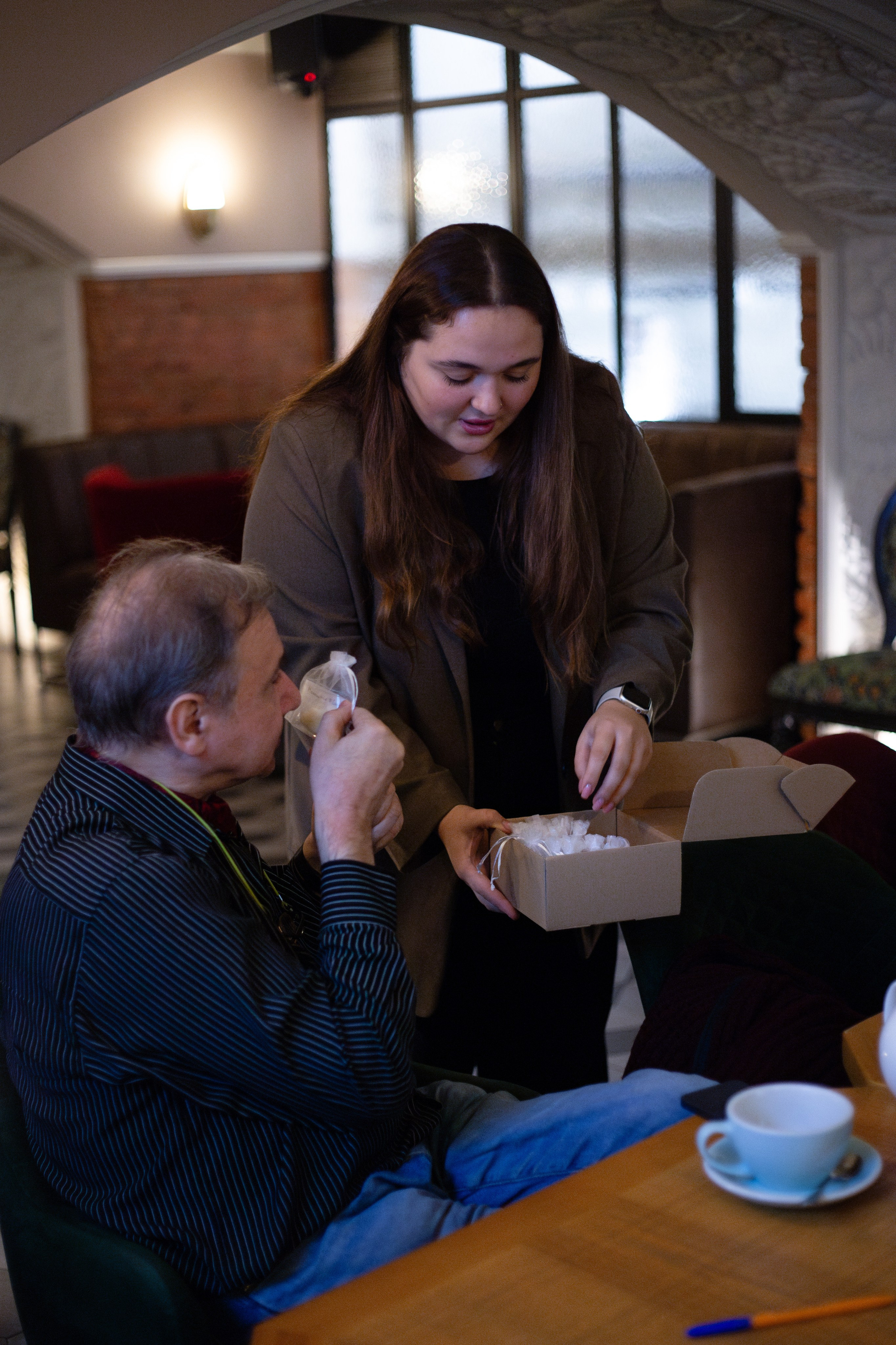 Бранч Светы. Портретный фотограф Москва Юлия Трякина