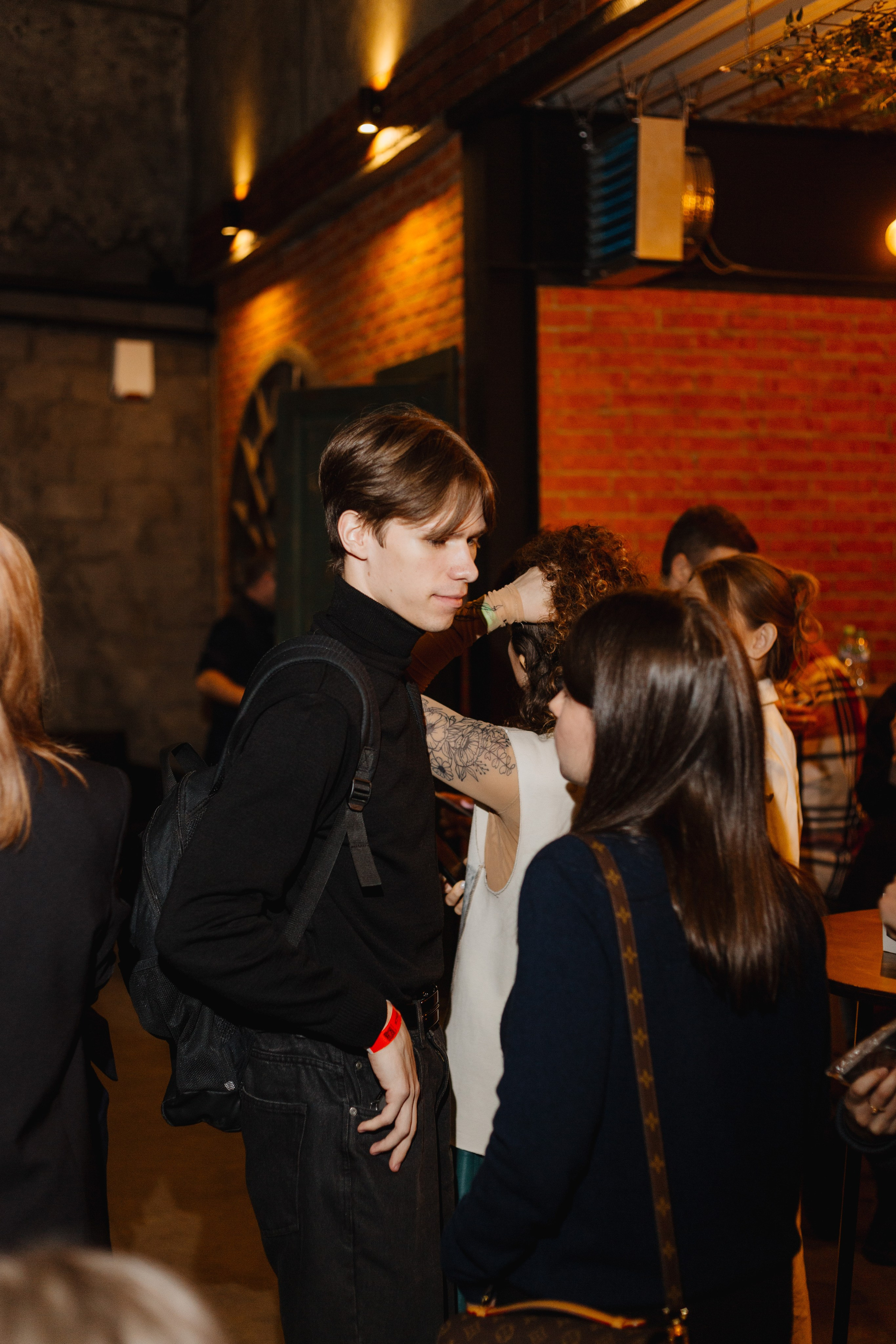 Конференция «Точка Б». Портретный фотограф Москва Юлия Трякина