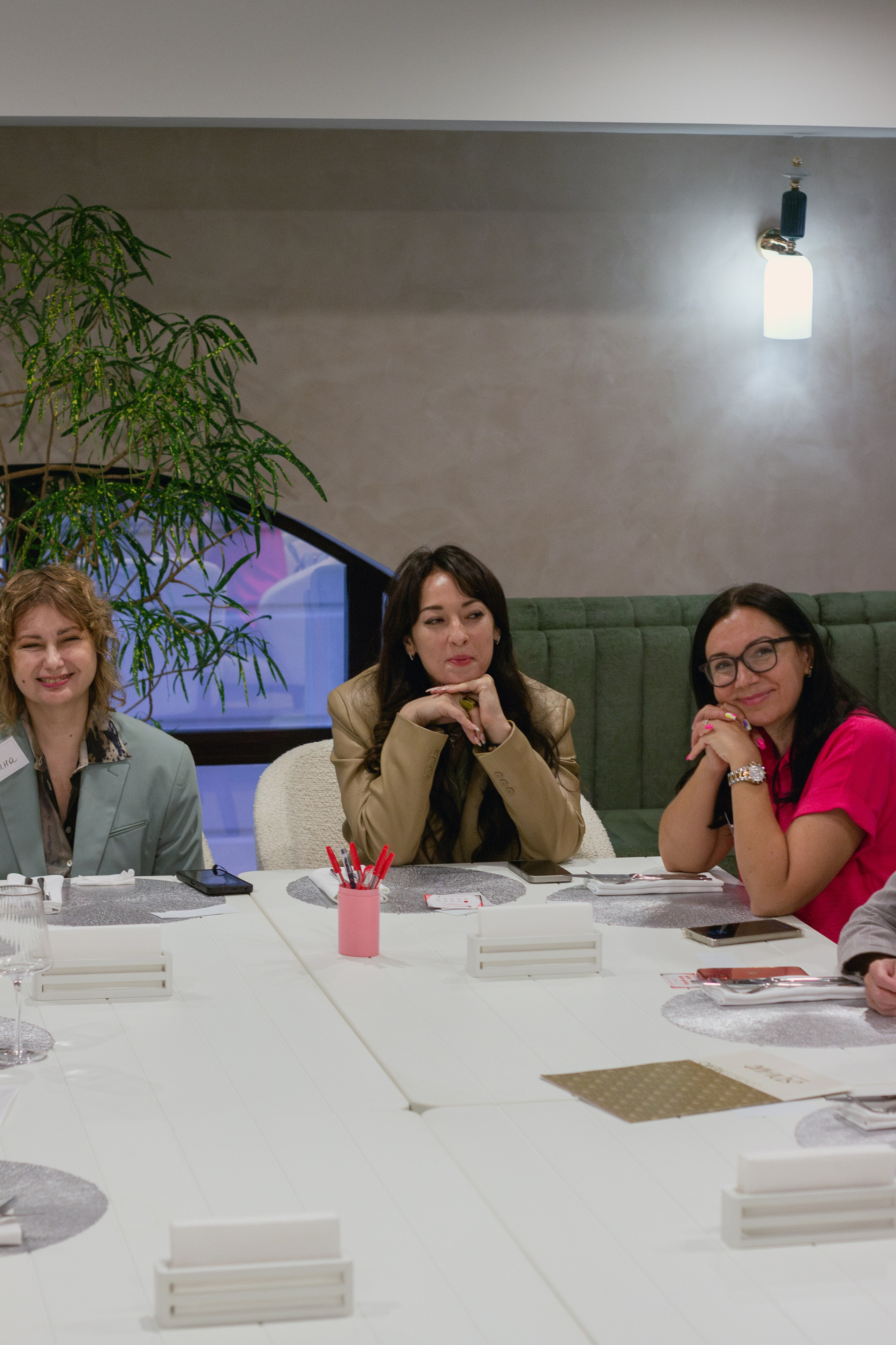 Нетворкинг 5 сентября. Портретный фотограф Москва Юлия Трякина