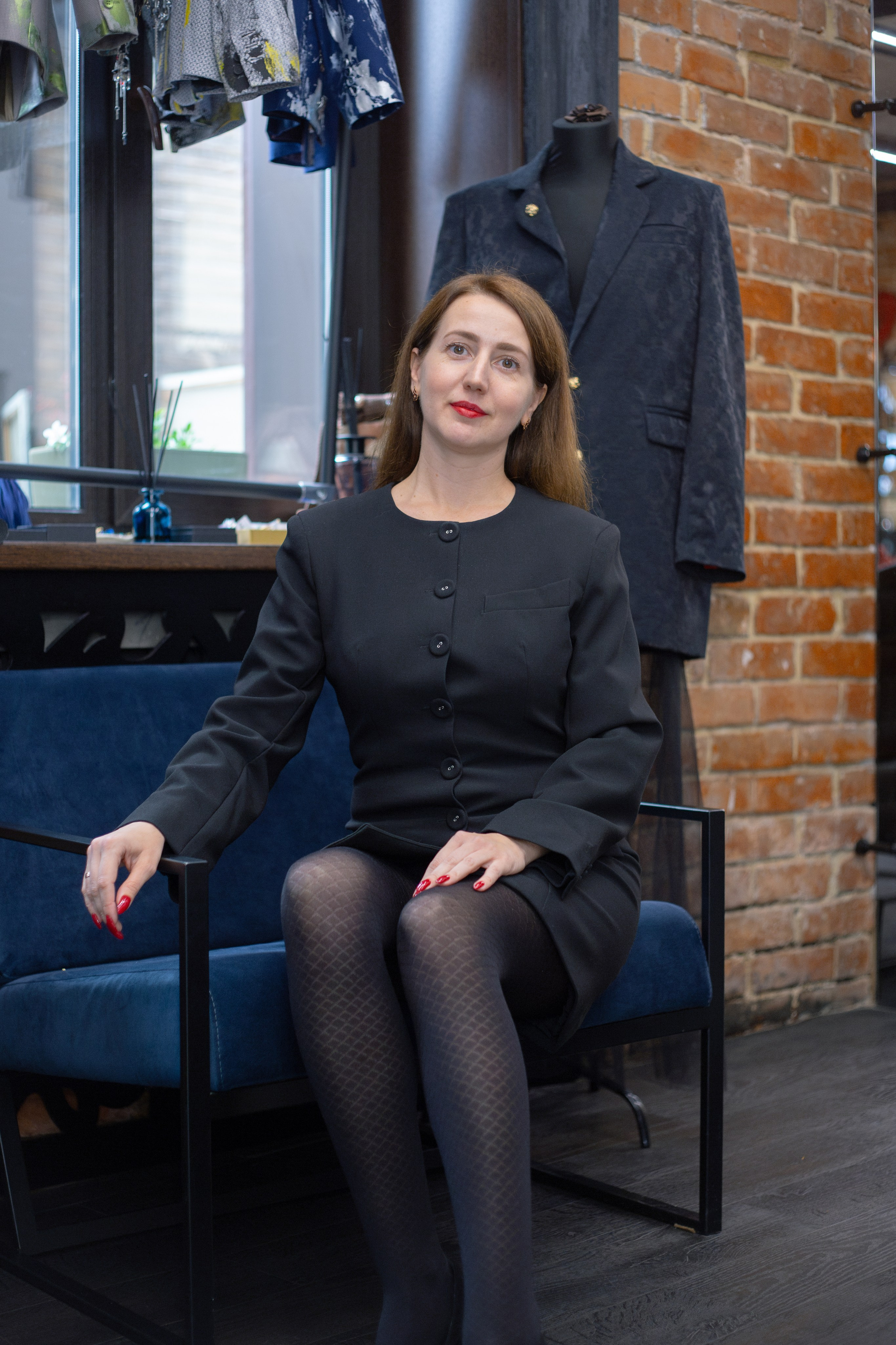 Branch. Портретный фотограф Москва Юлия Трякина