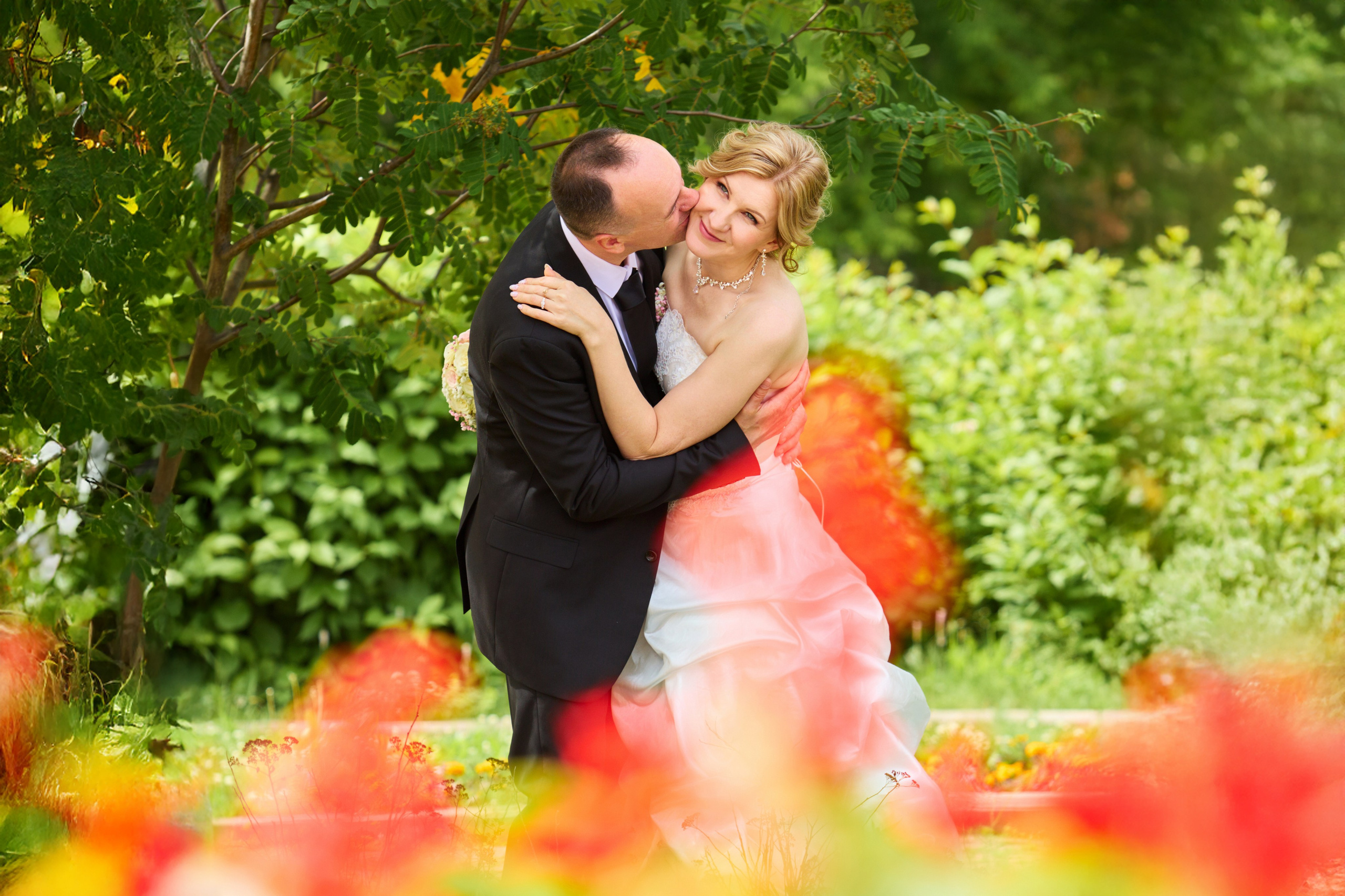 Свадебная фотосъемка