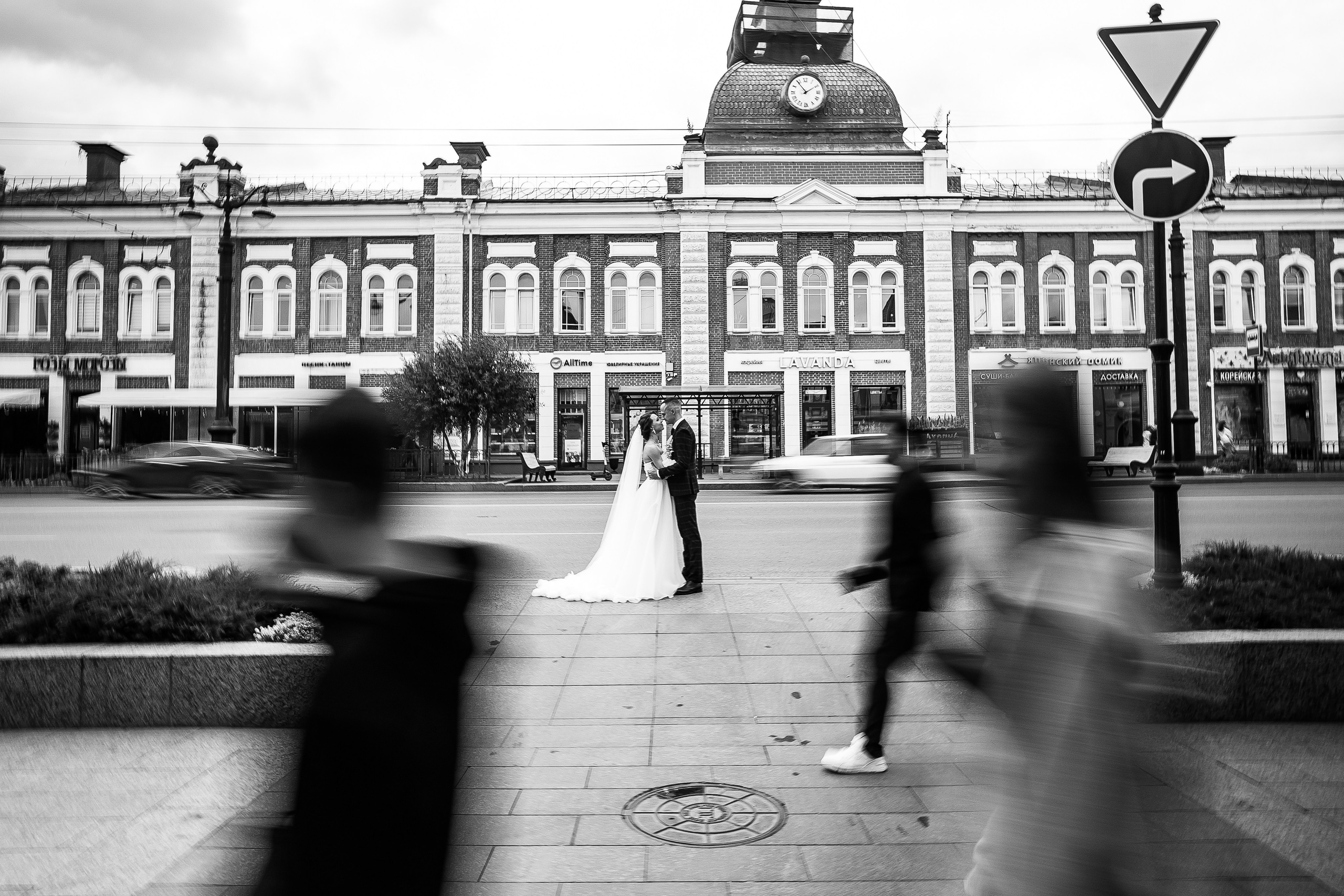 Антон Ксения. Фотограф Омск Андрей Козяков