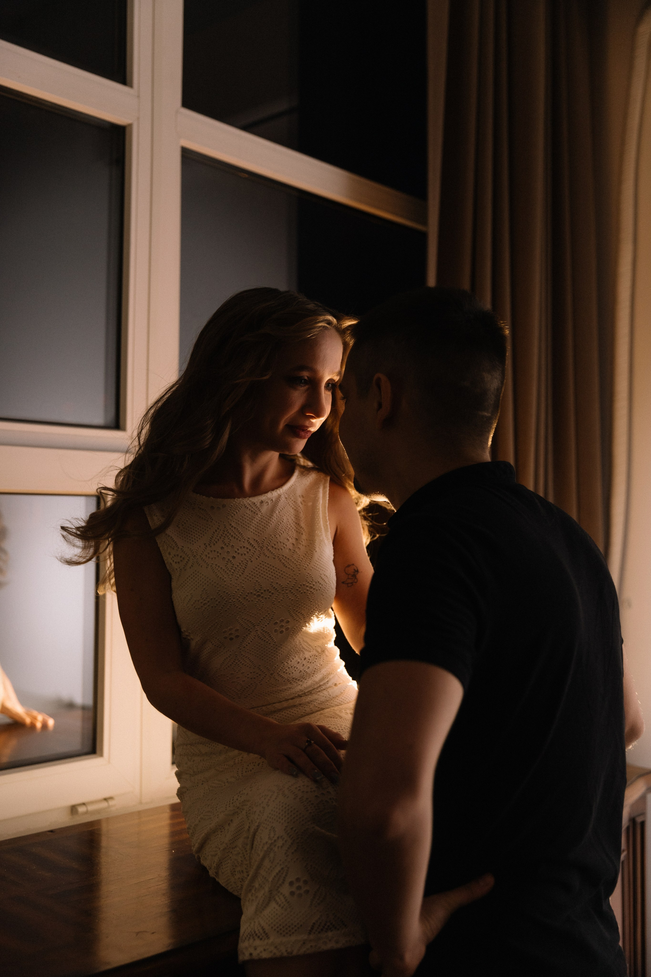 Филипп и Надежда. Фотограф в Волгограде