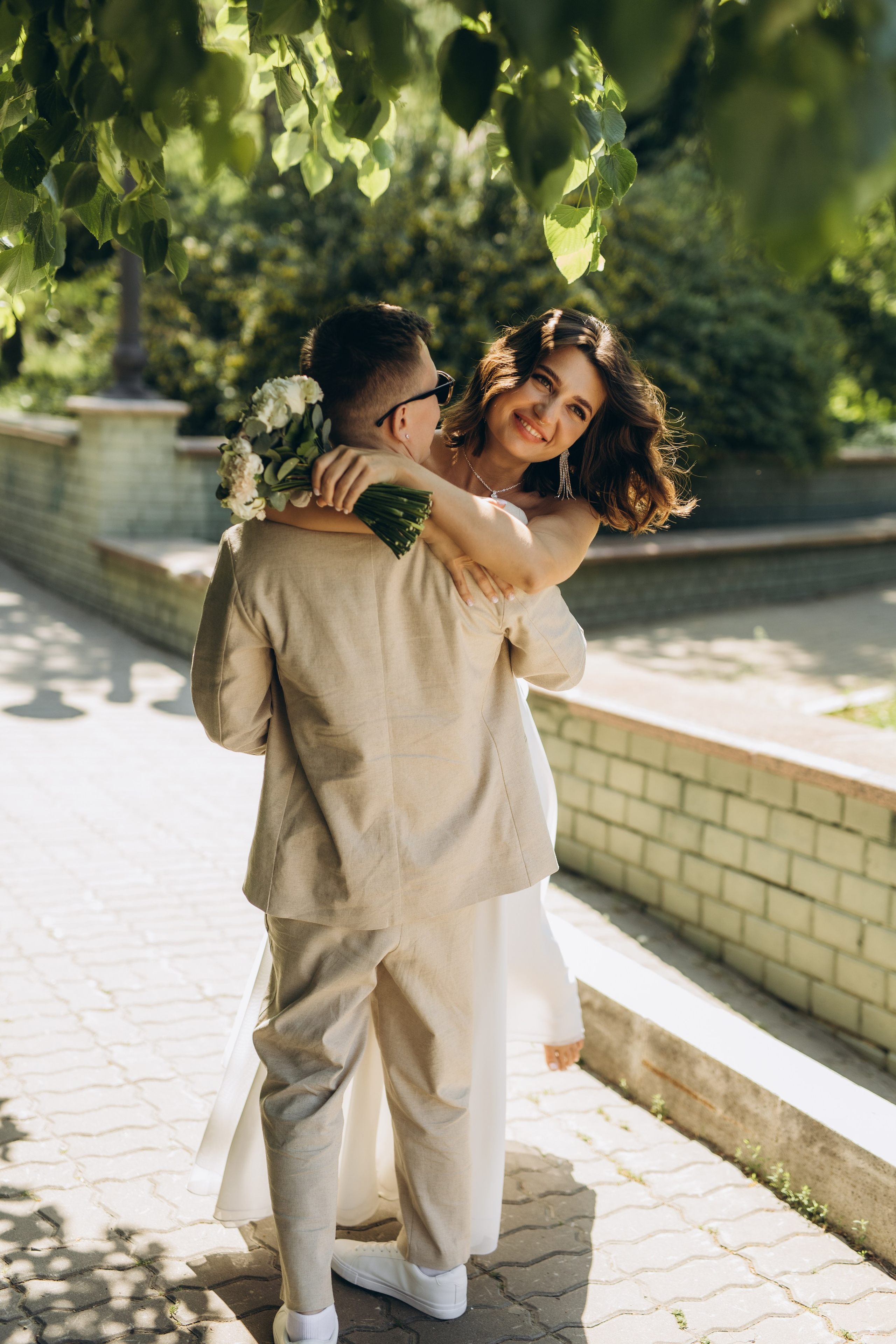 Игорь и Виктория. Семейный фотограф в Казани Рузалина Гафурова