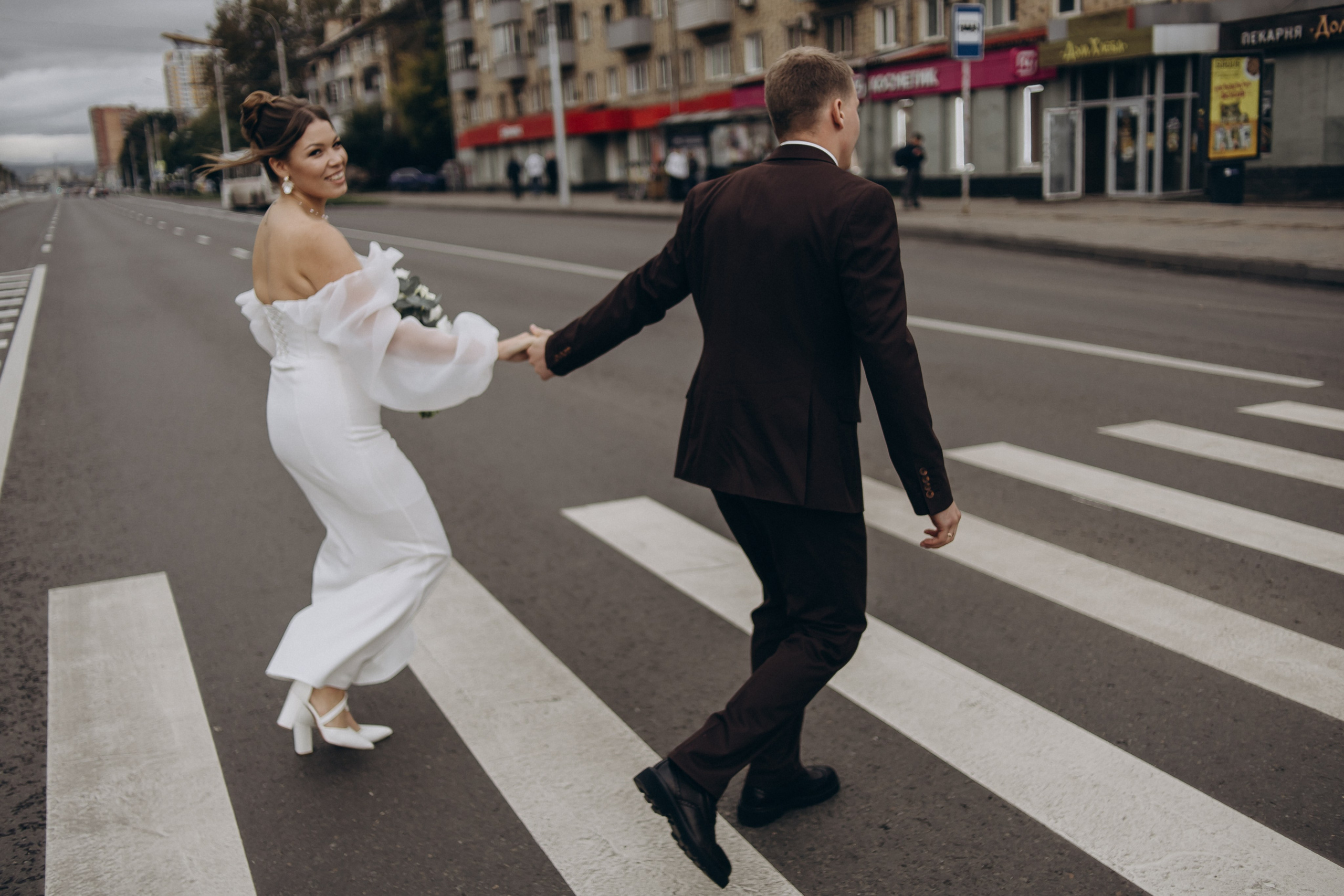 Артём и Елизавета. Фотограф Регина Крикунова г. Красноярск