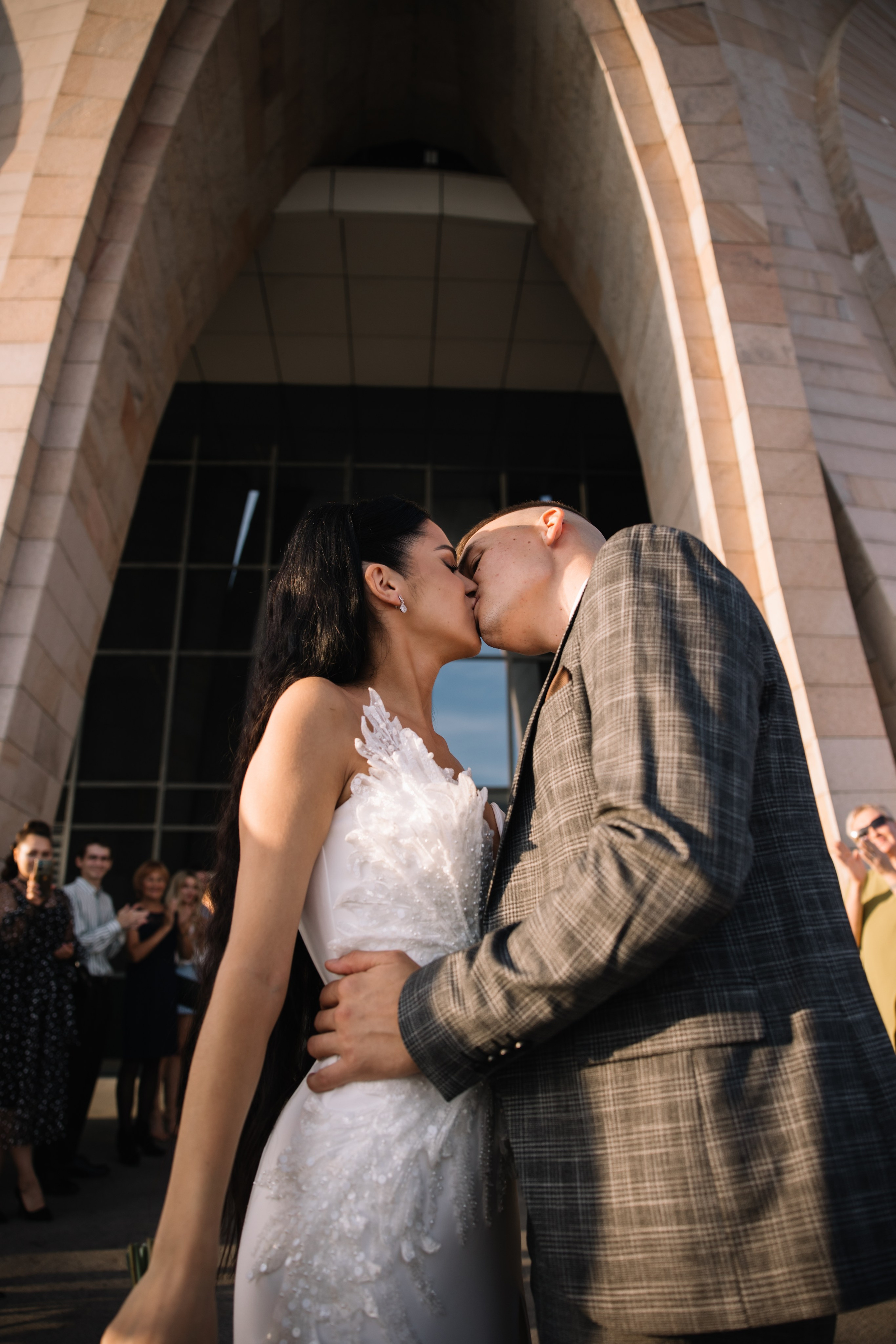 Ангелина и Илья. Фотограф Алена Артемова