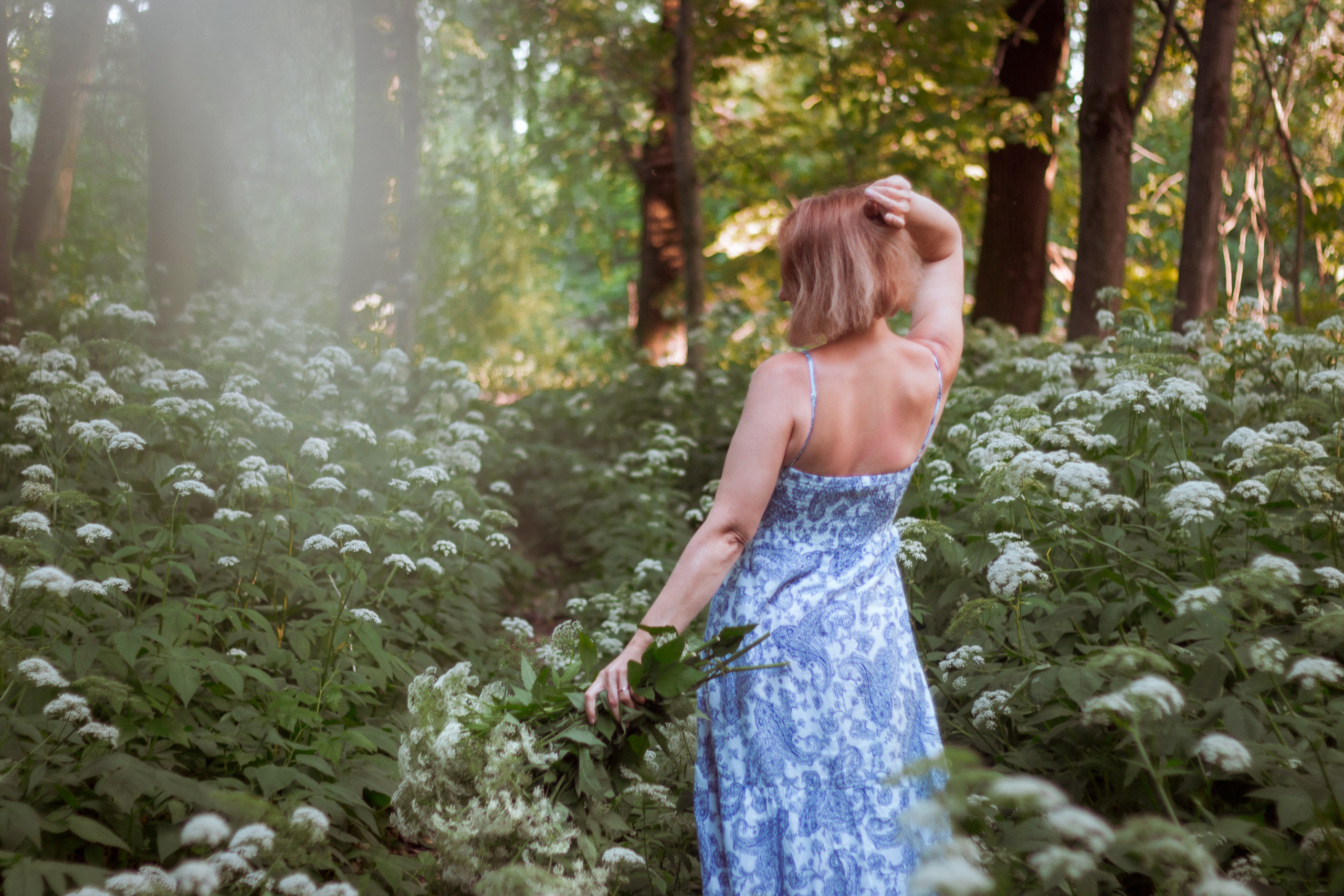 Аня. Фотограф Мария Винницкая