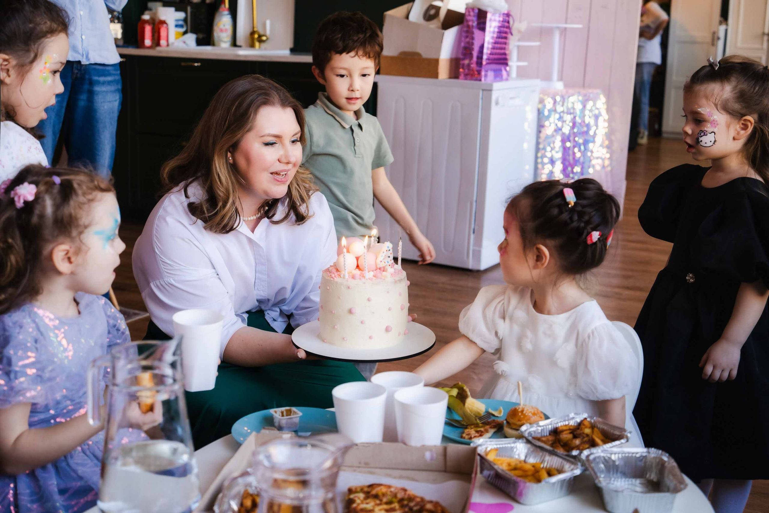 День рождения Ариши. Свадебный и семейный фотограф в Санкт-Петербурге Виктор Голубев