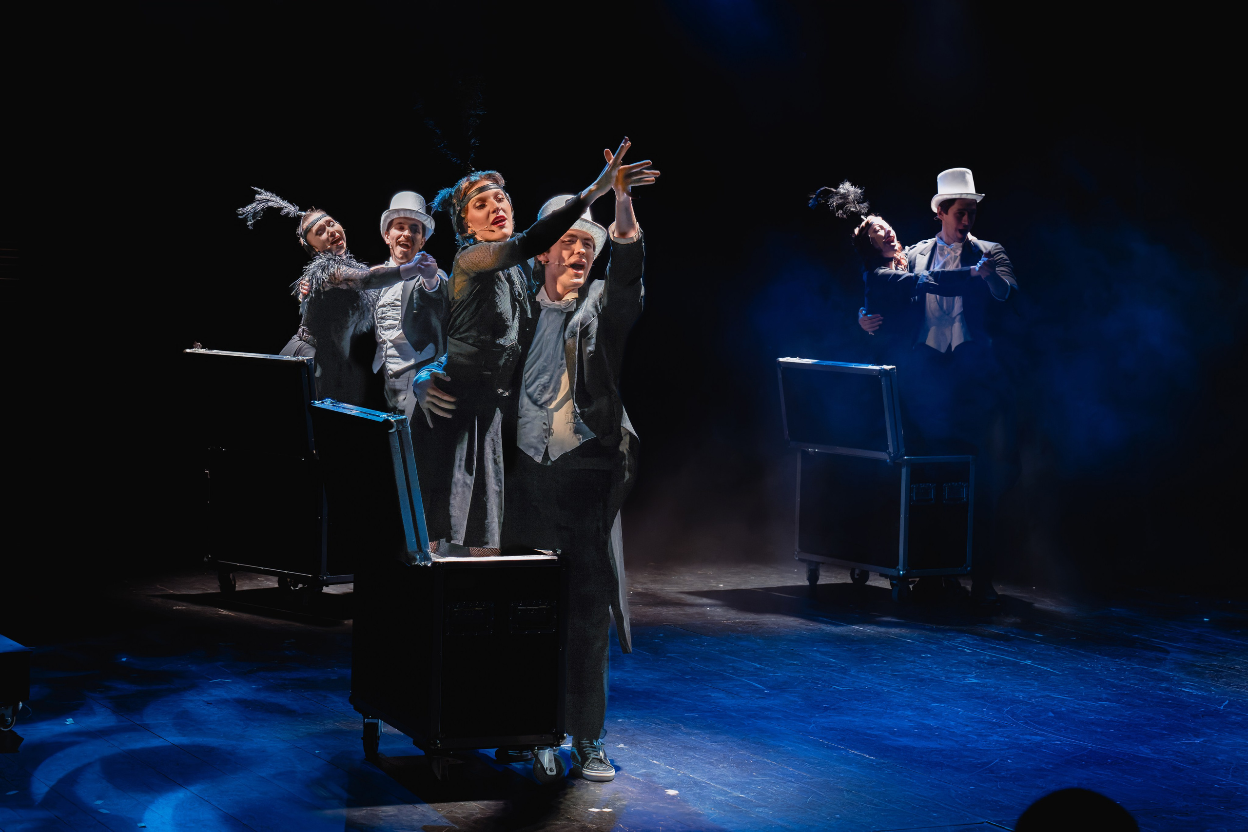 Рулловцы: Обыкновенное Чудо. Сайт фотографа Сергея Абрамова