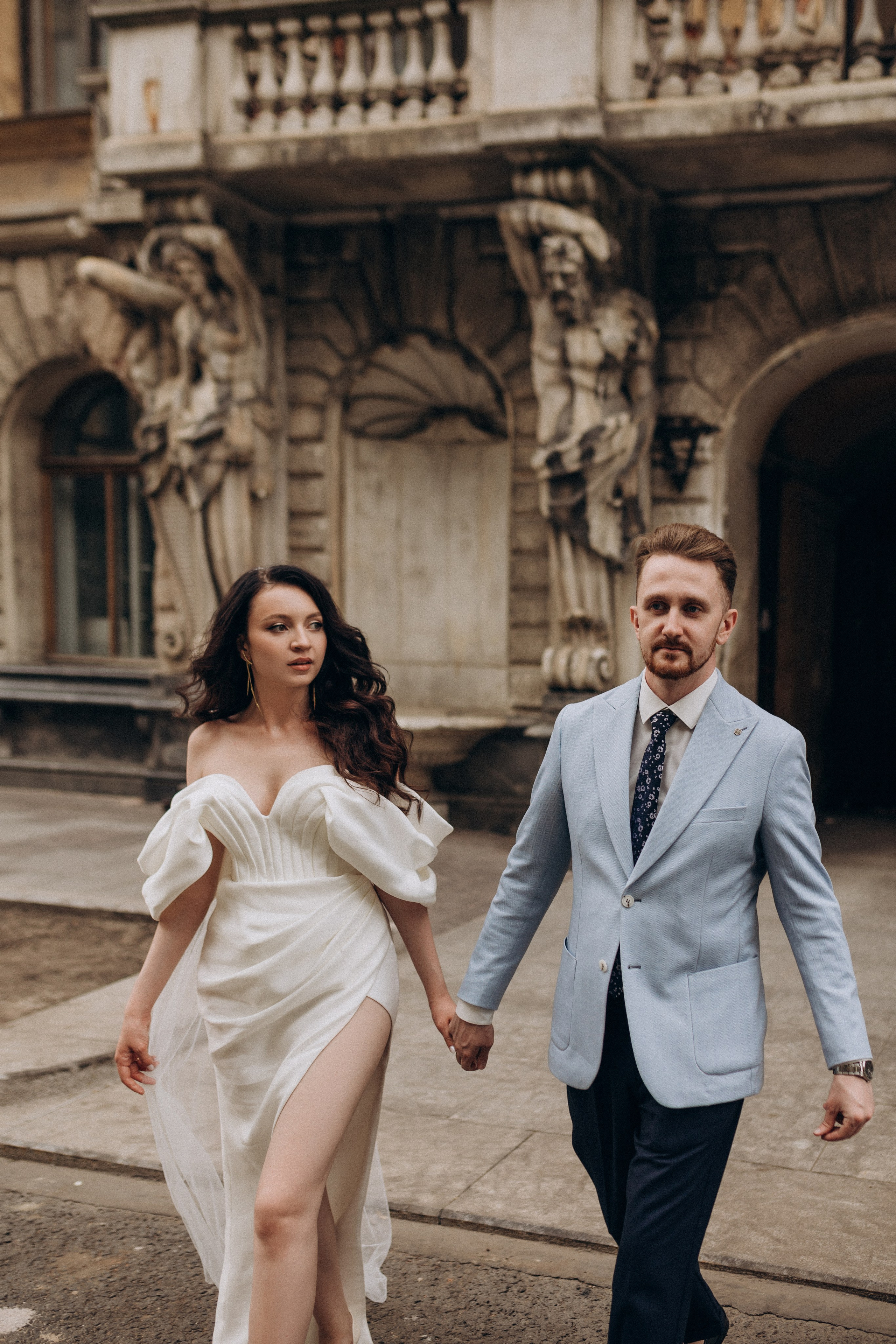 Михаил и Кристина. Свадебный и love story фотограф в Санкт-Петербурге