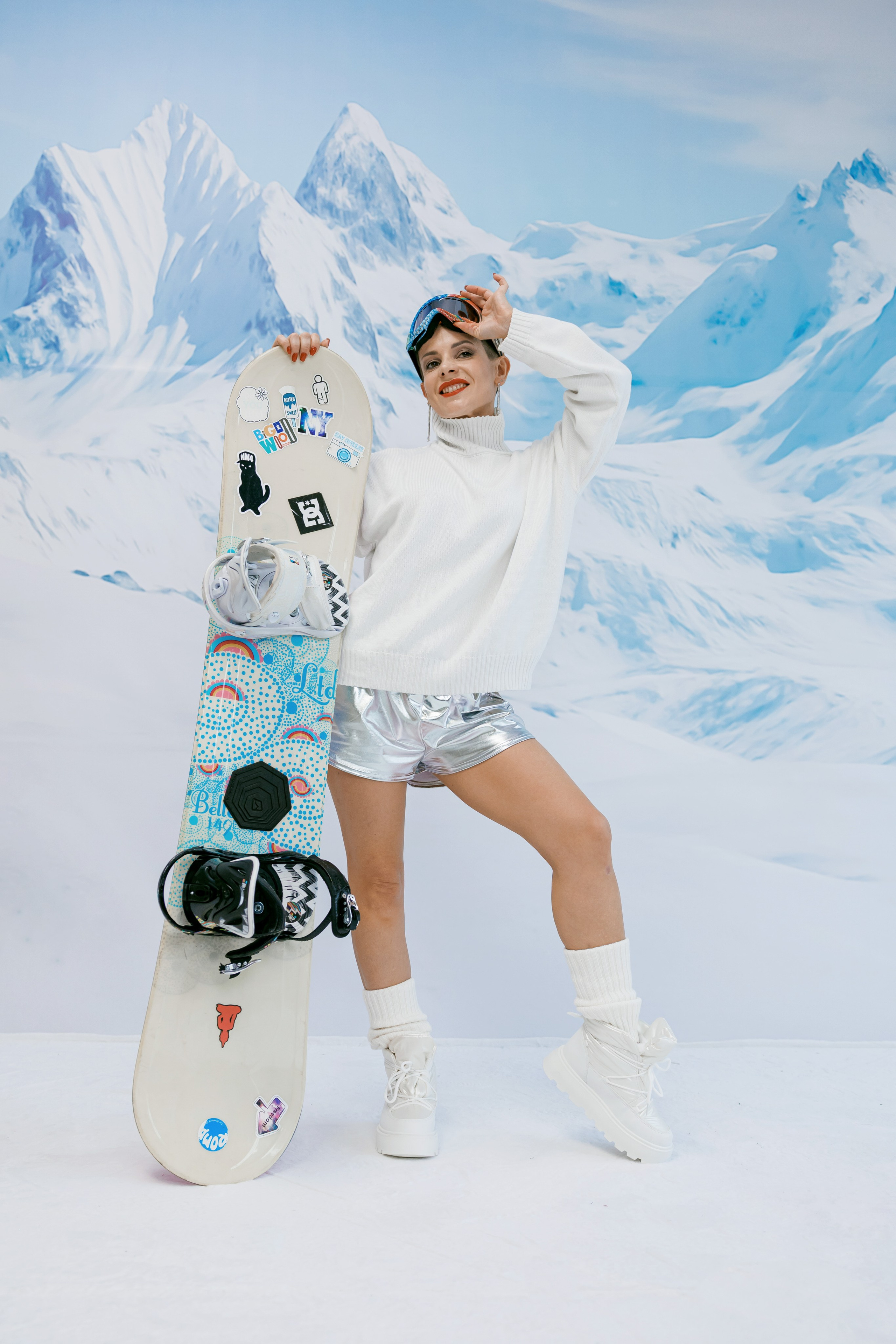 Горнолыжный Weekend. Портретный фотограф Панферова Регина г. Санкт-Петербург, г. Казань