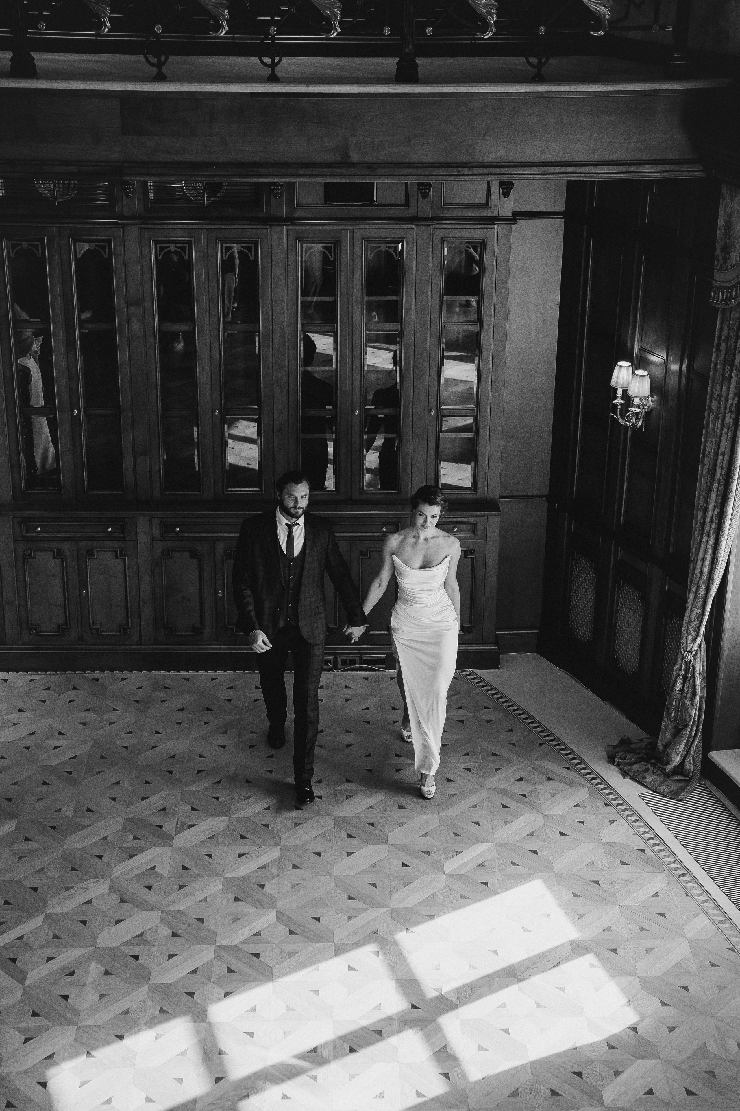 Москва (Вилла Микетти). Свадебный фотограф Наталья Помазкина | Репортаж Екатеринбург Москва