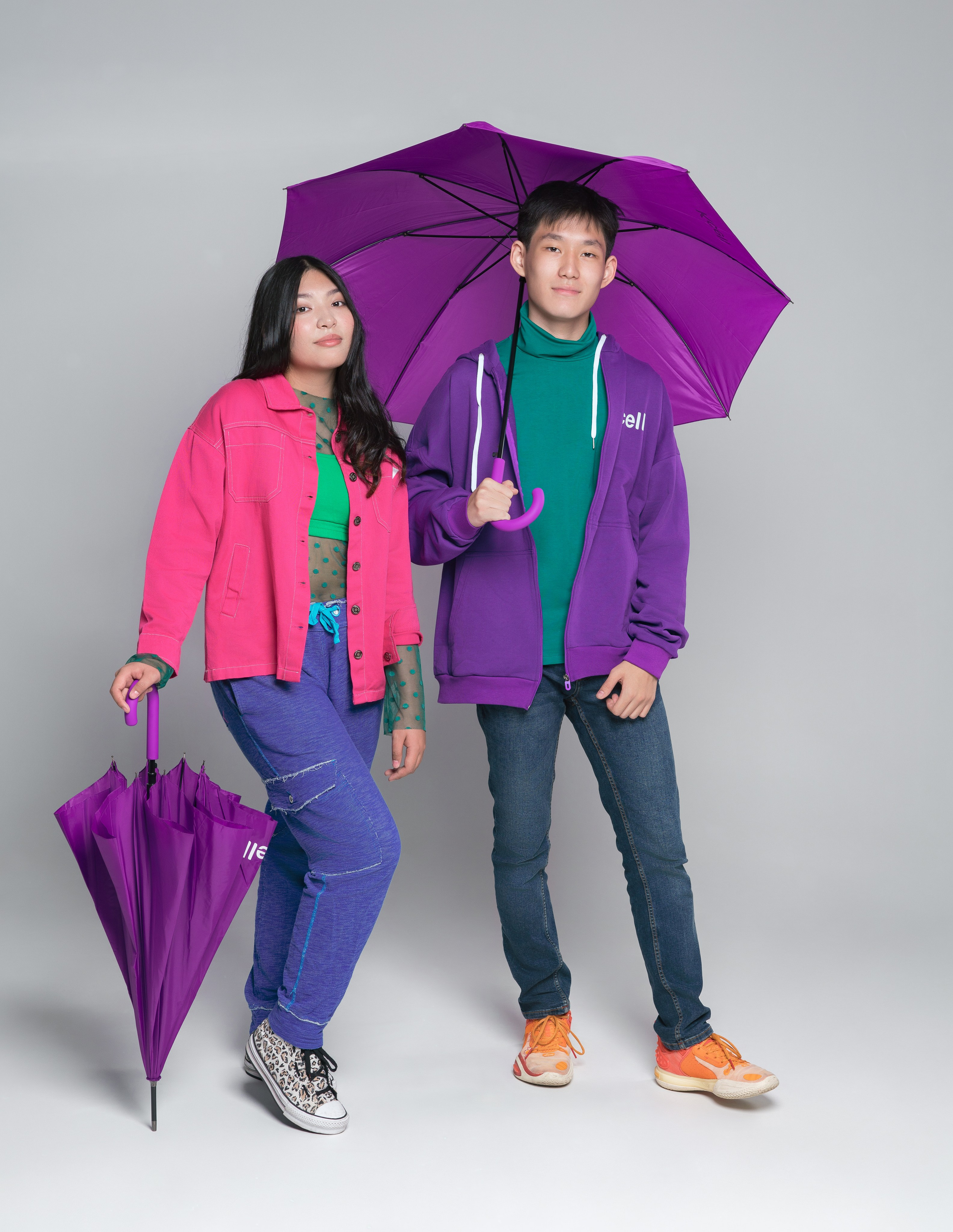 Kcell. Профессиональная съемка в Алматы