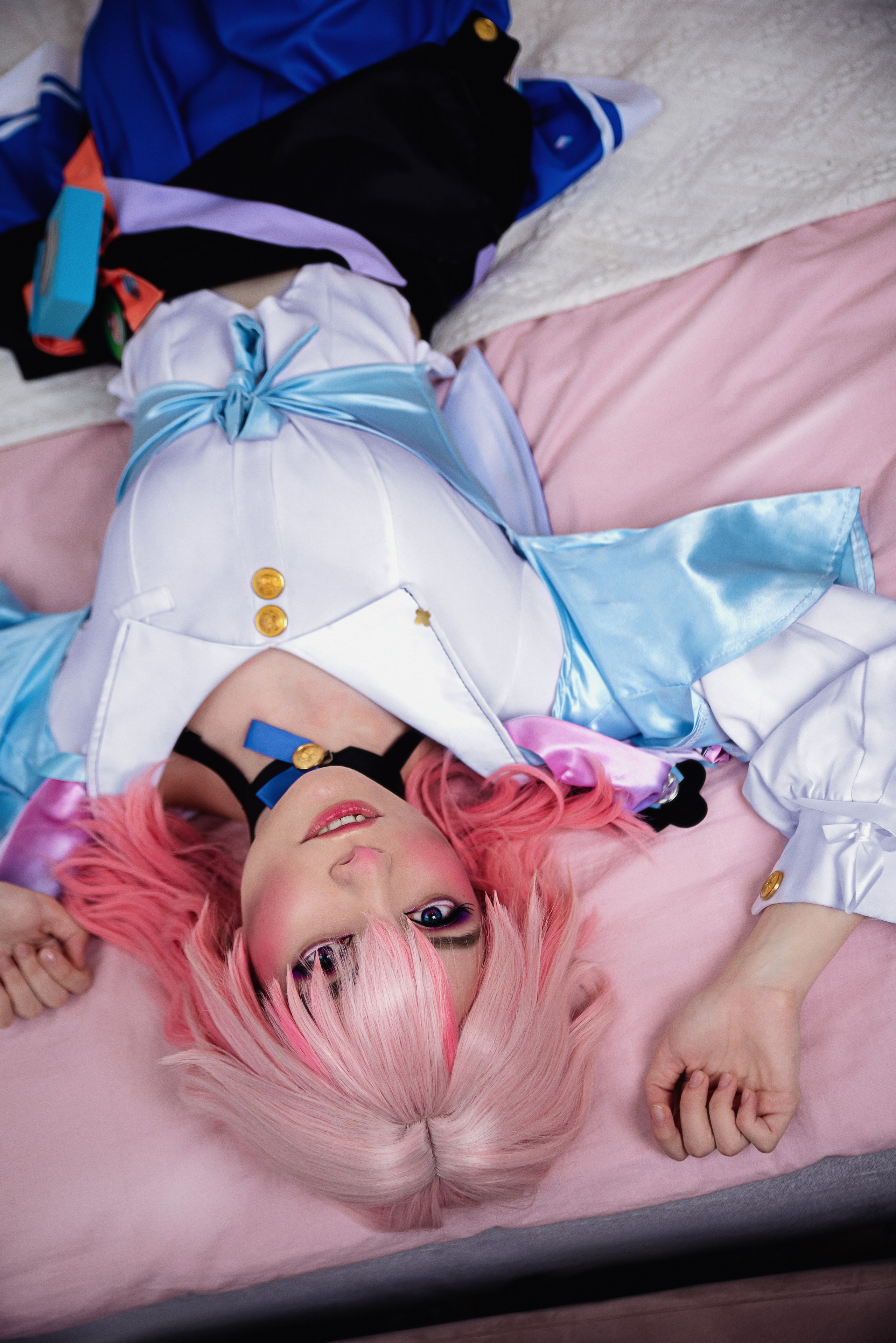 Портфолио, студийного косплей фотографа СПб. Гармония и детали в фотографии Фото продакшен