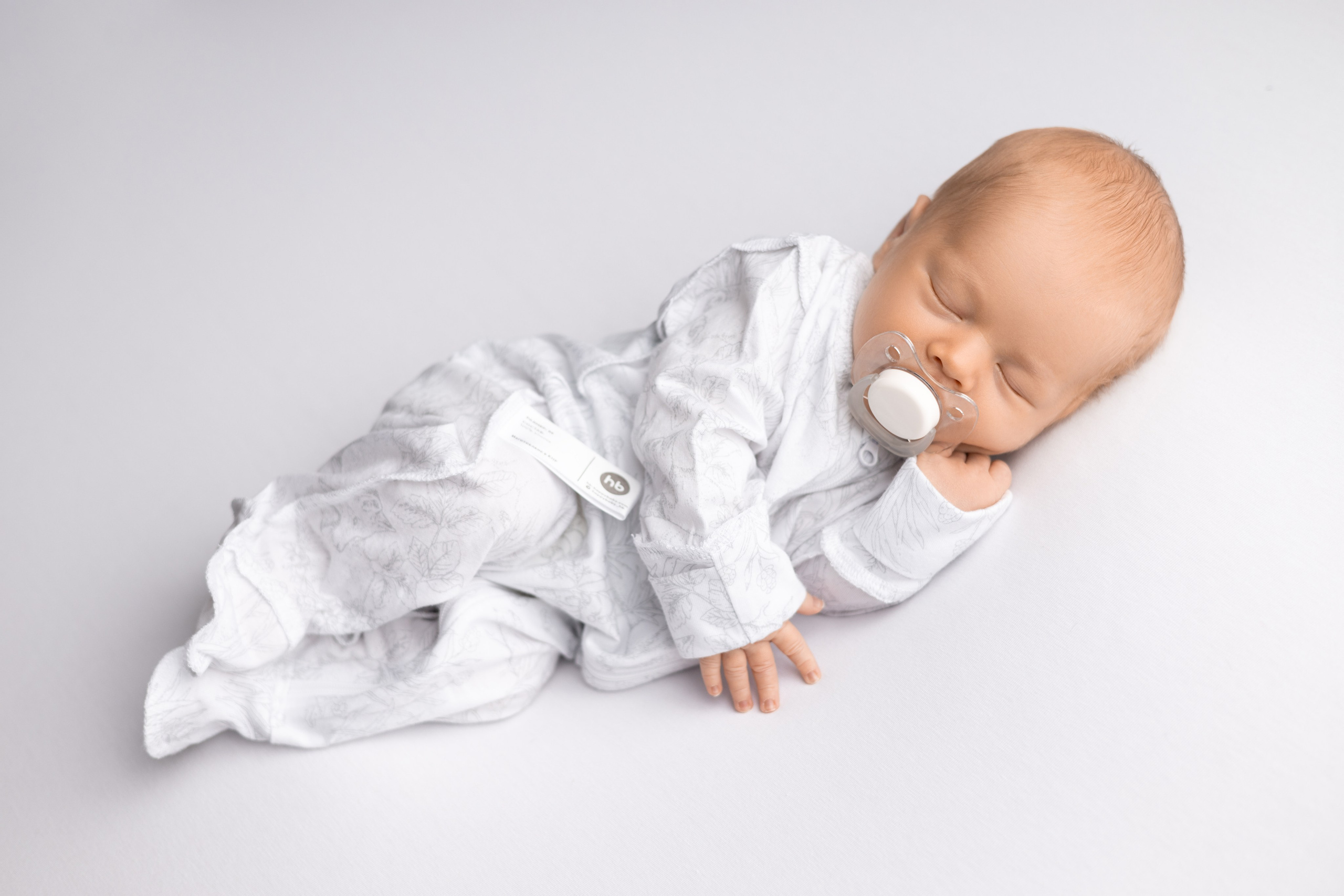 Happy Baby. Станисис Мила • Ньюборн фотограф в Москве