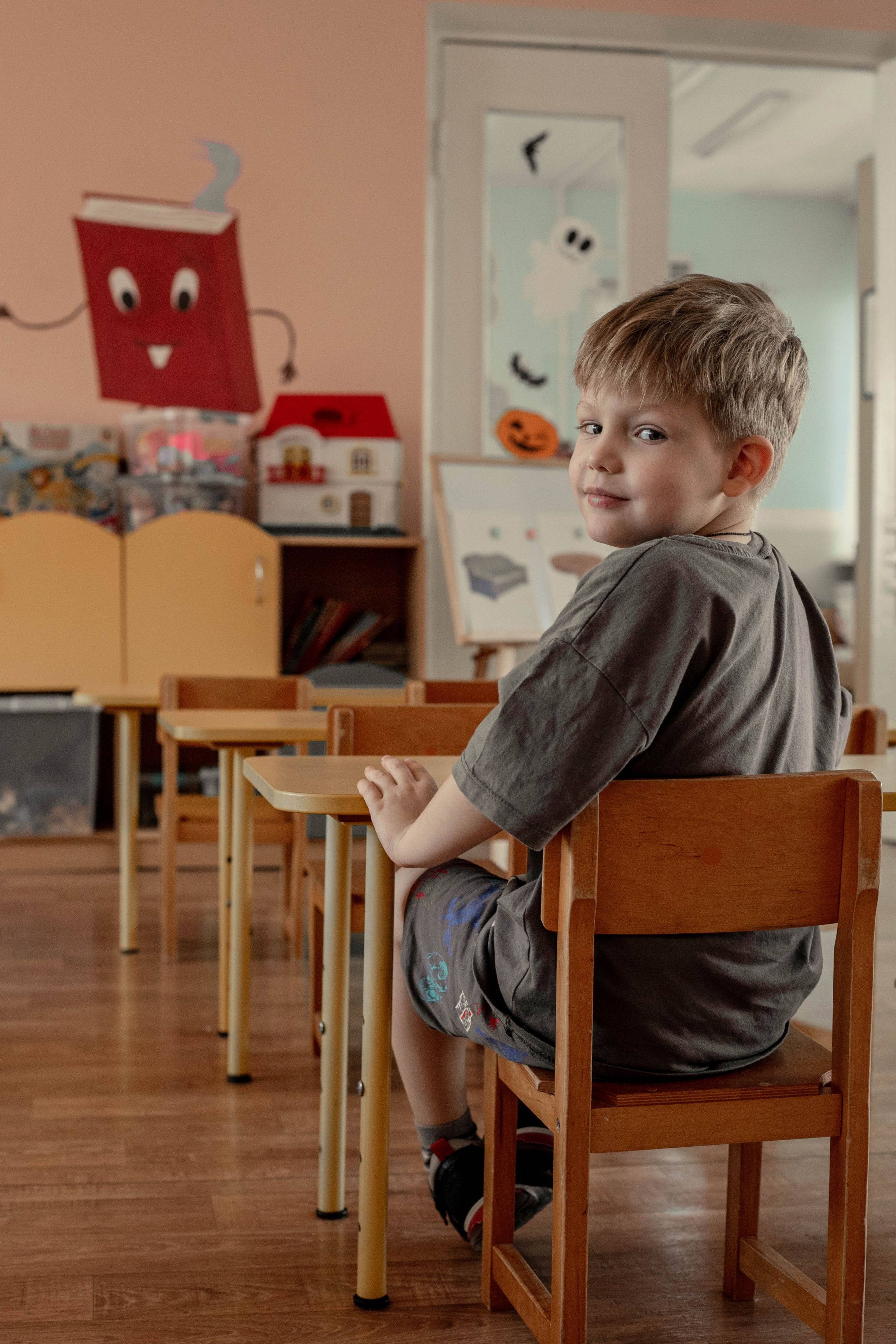 Будни детского сада. Фотограф в Минске Ира Сюбарева