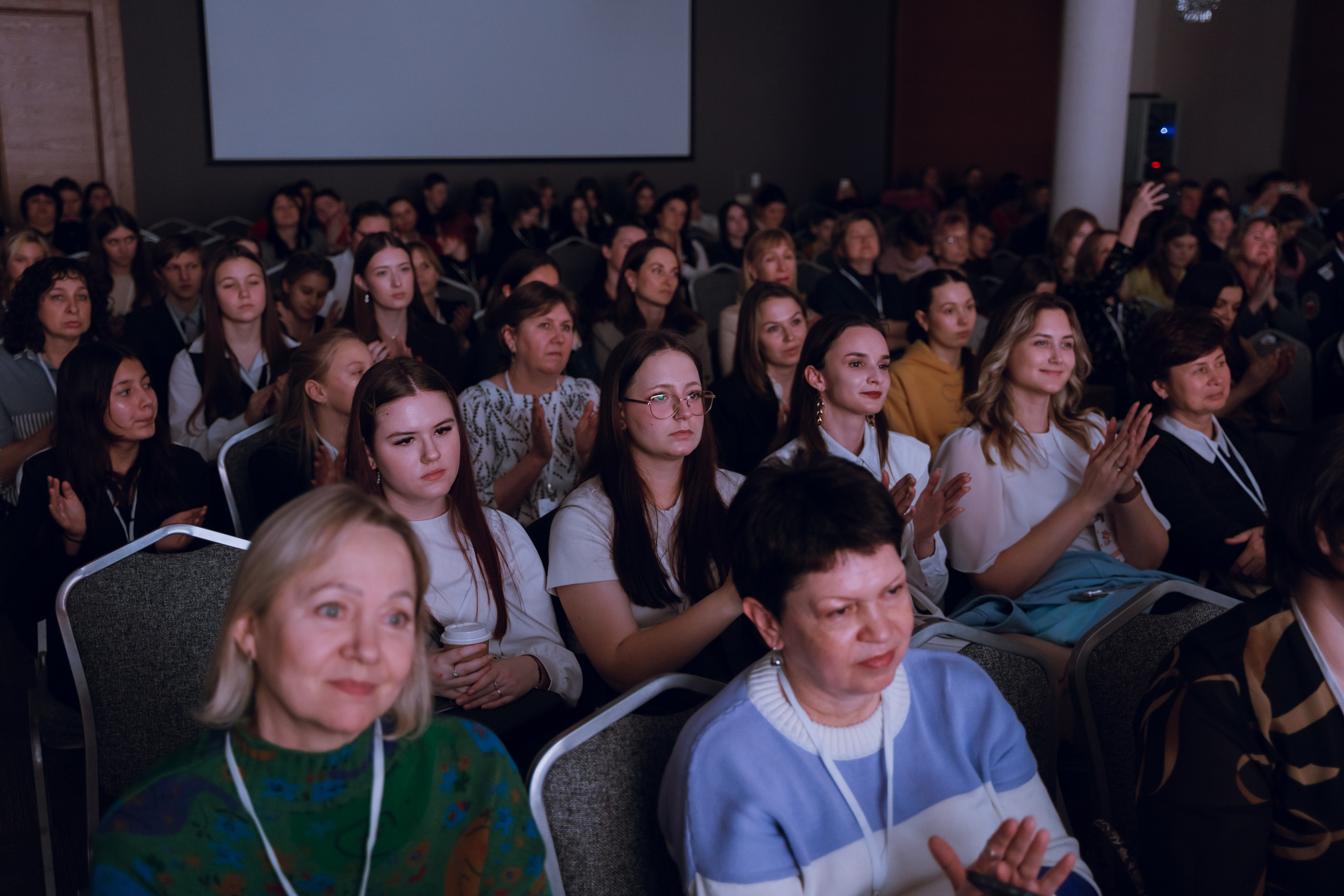 IX Форум добровольчества РО 2025. Фотограф Надежда Погребняк | Рязань | Москва