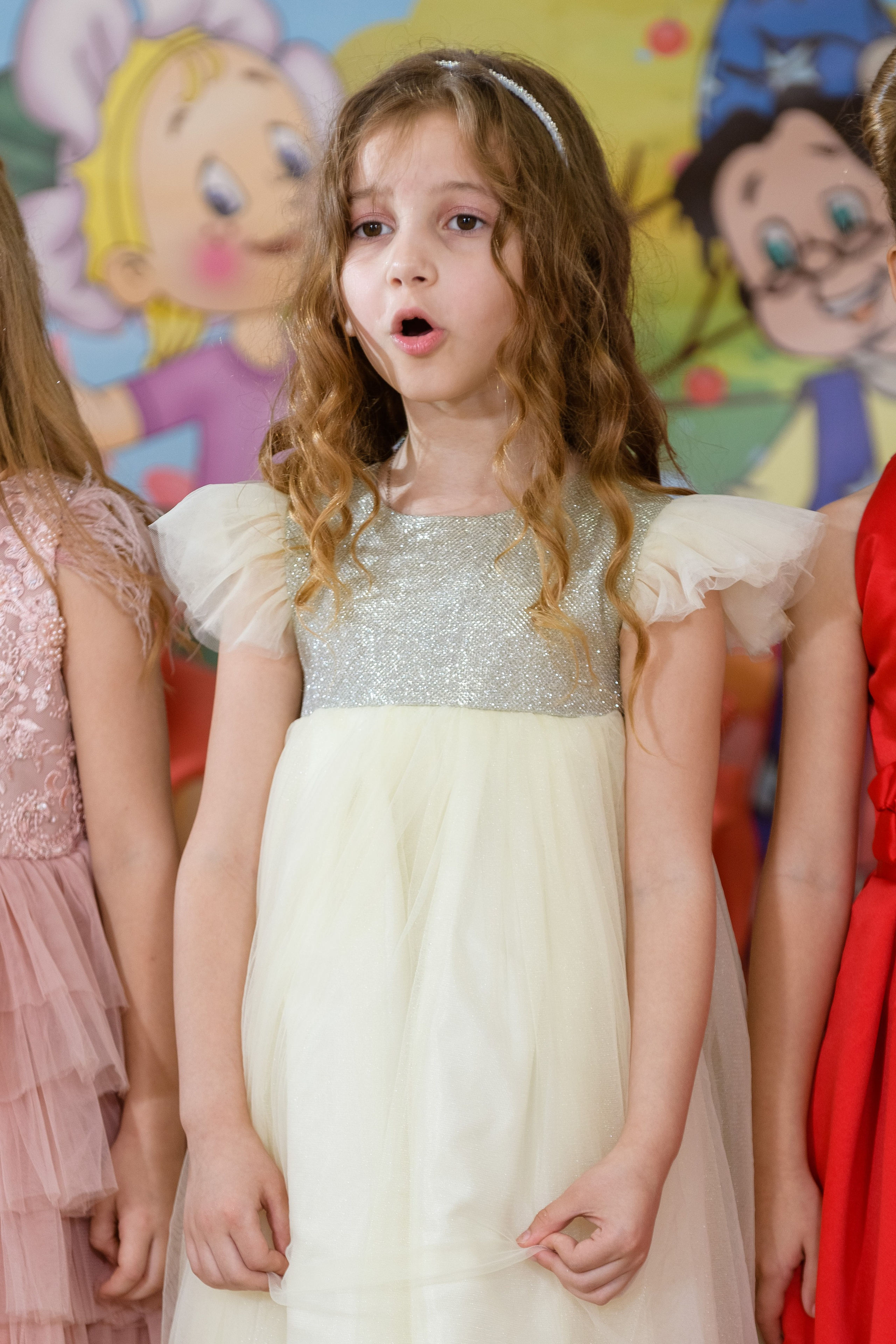 Выпускной утренник. Фотограф в Ростове-на-Дону Маркер Елена