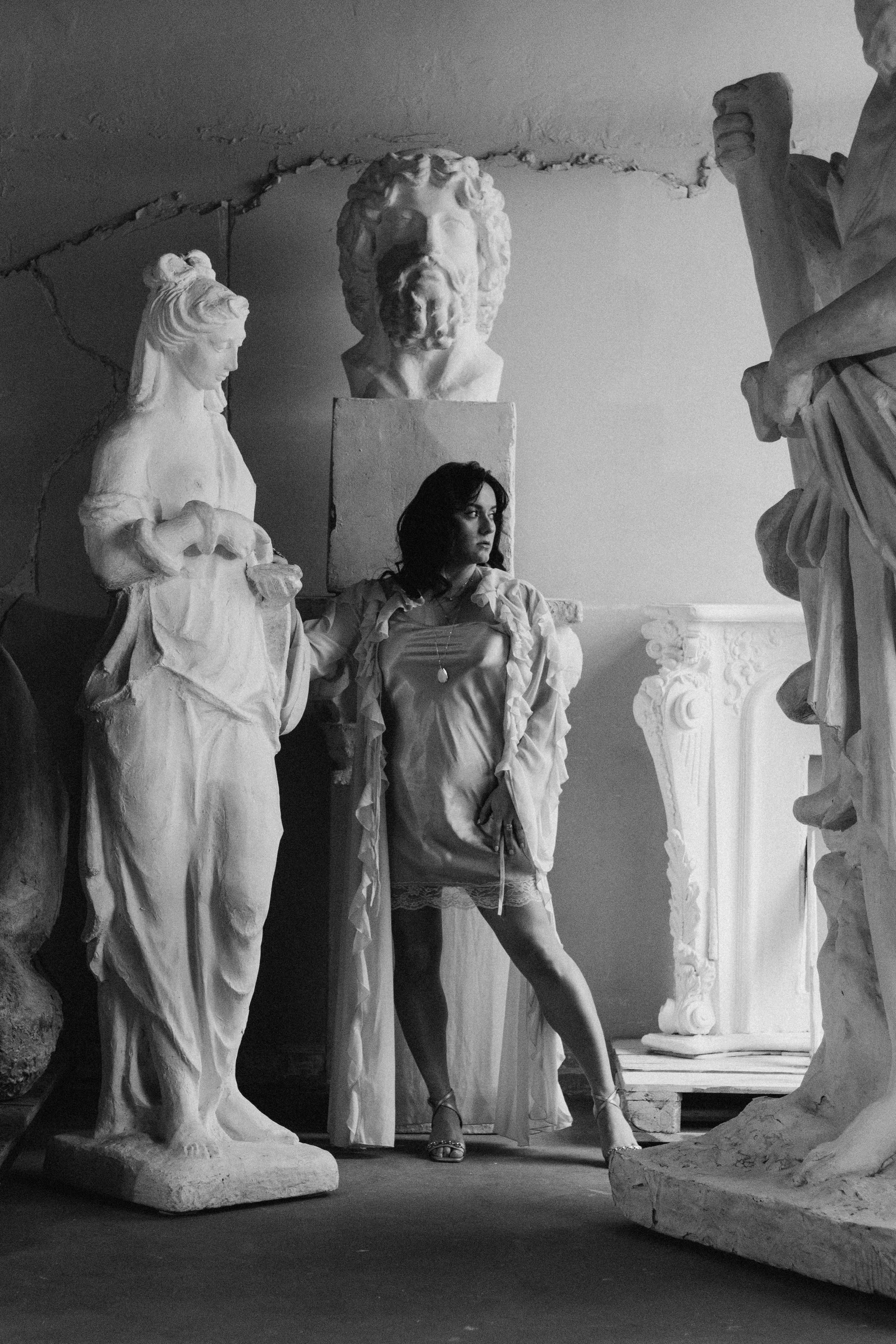 Vintage in Ivory. Katrin Rosevelli твой персональный фотограф