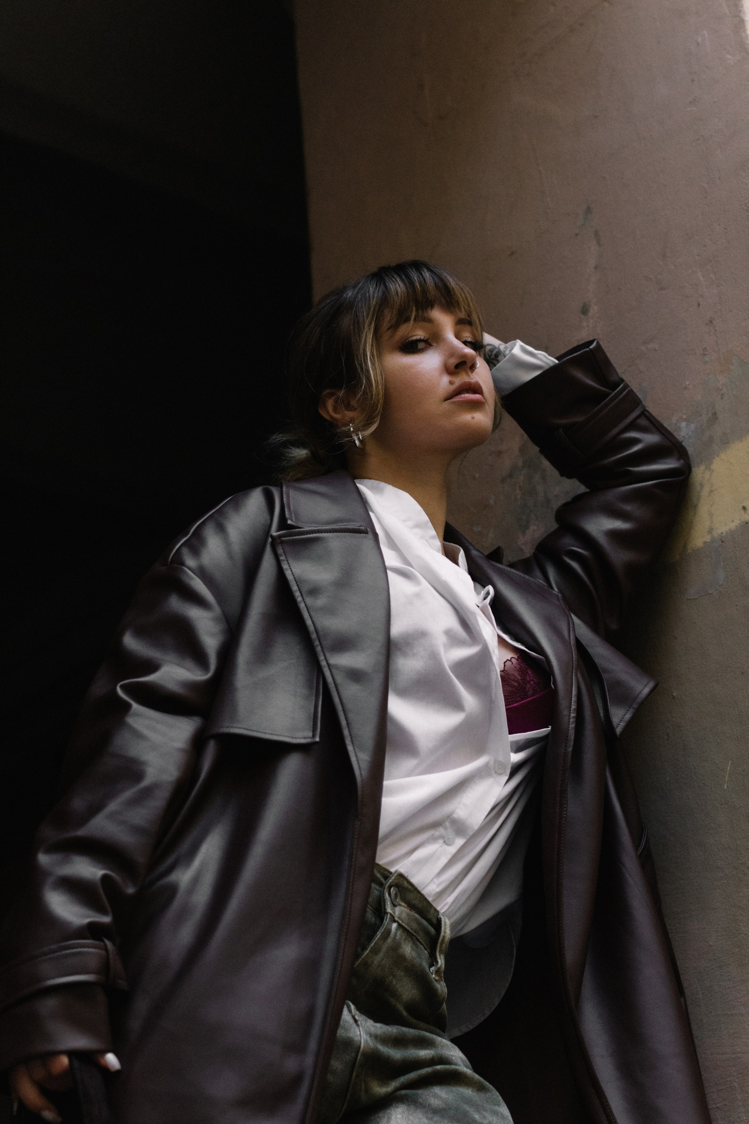 The Urban Nomad. Katrin Rosevelli твой персональный фотограф