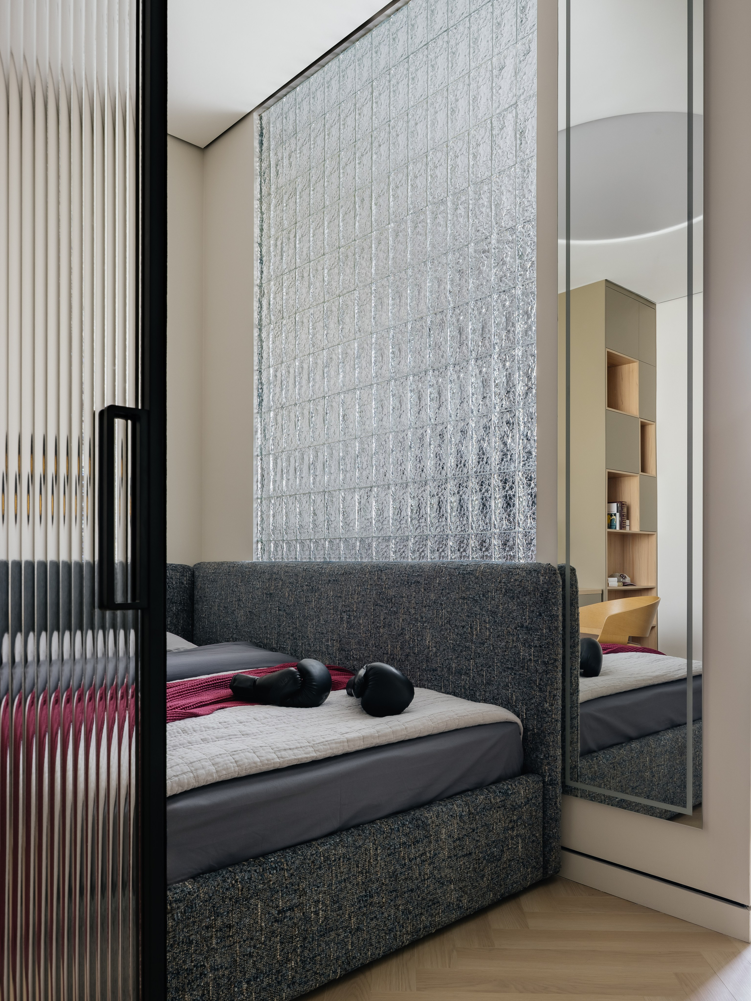 ЖК «President's Park», 150 м². Room Design Studio